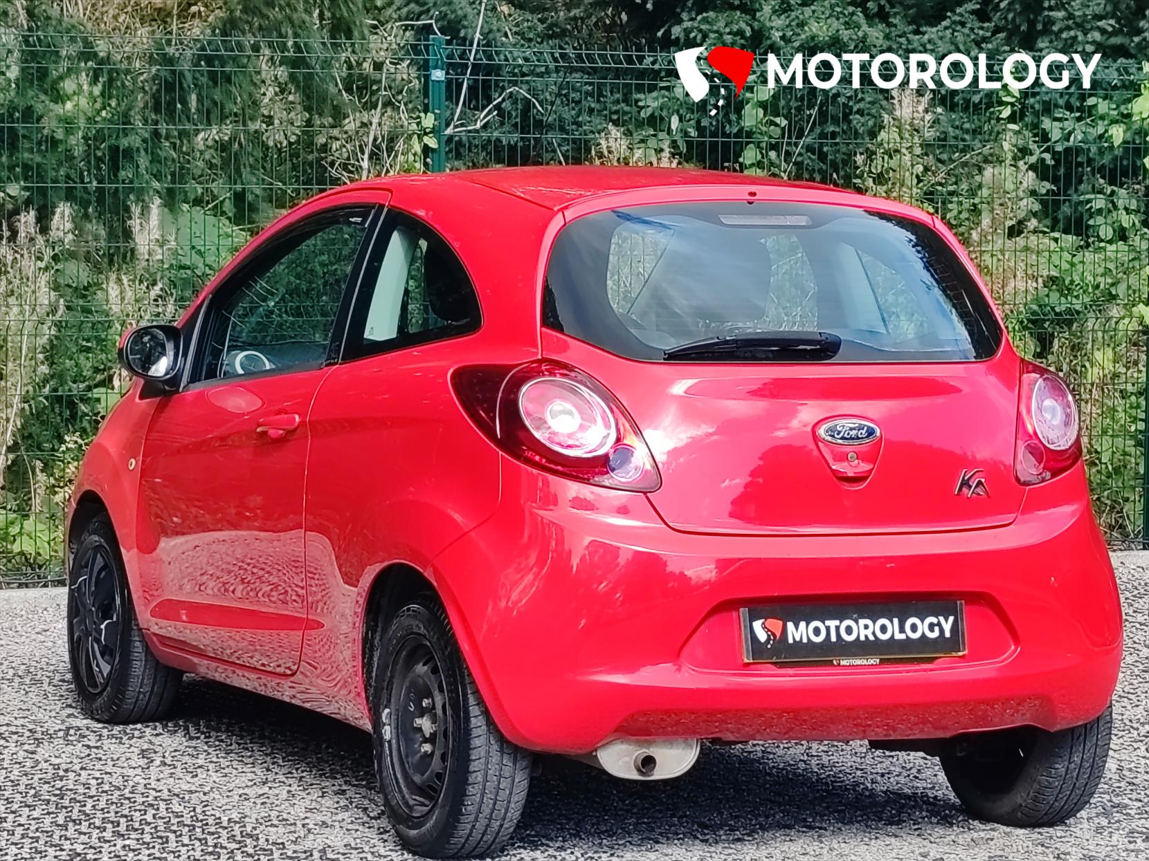 Ford Ka 1.2 Edge Hatchback 3dr Petrol Manual Euro 5 (s/s) (69 ps)