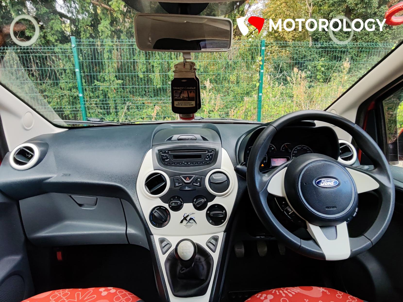 Ford Ka 1.2 Edge Hatchback 3dr Petrol Manual Euro 5 (s/s) (69 ps)