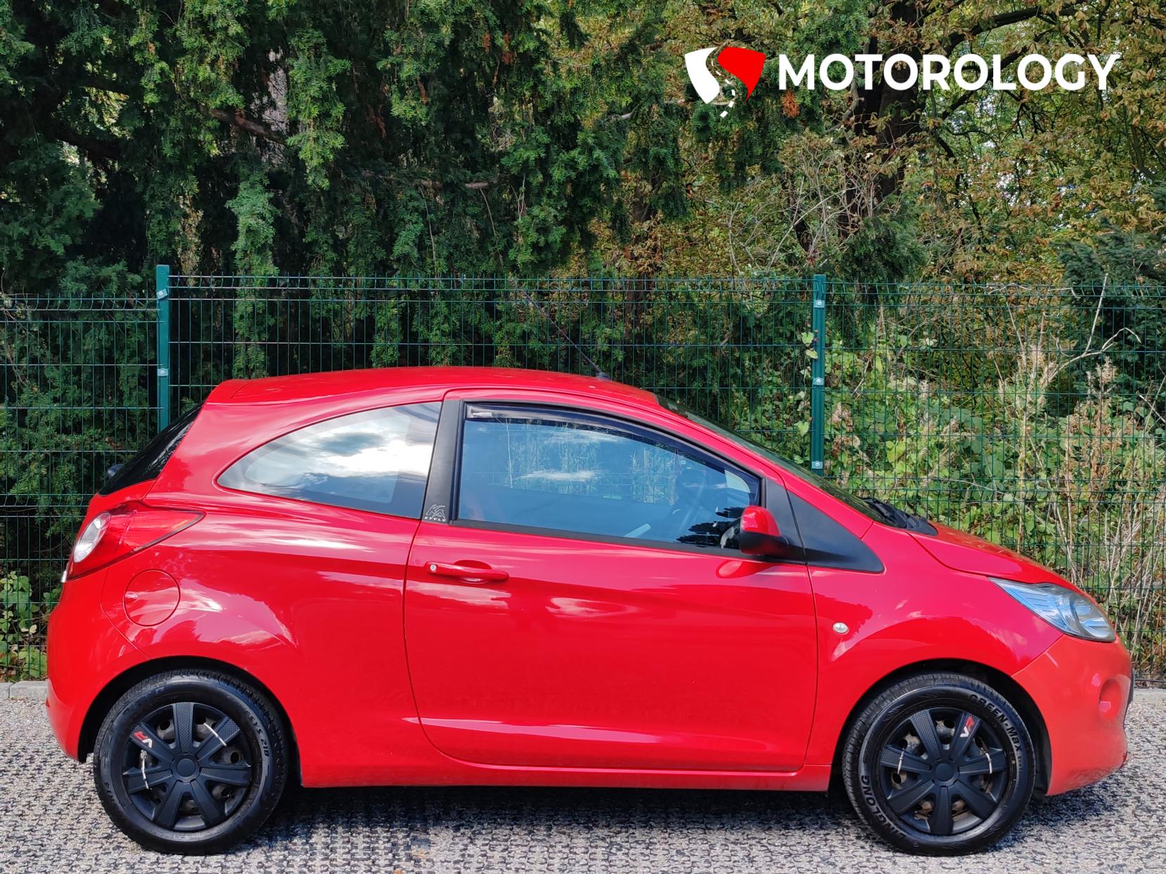 Ford Ka 1.2 Edge Hatchback 3dr Petrol Manual Euro 5 (s/s) (69 ps)