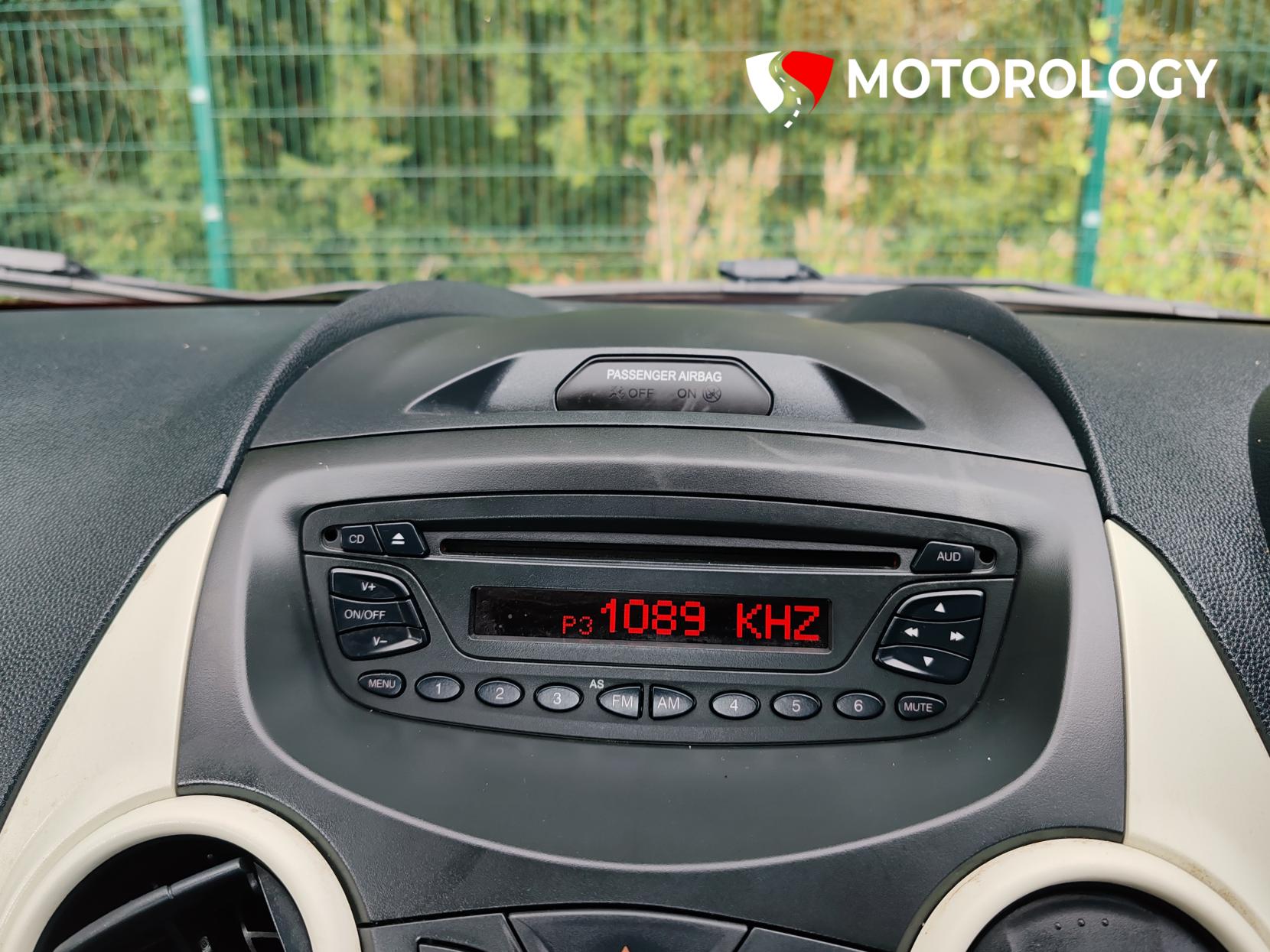 Ford Ka 1.2 Edge Hatchback 3dr Petrol Manual Euro 5 (s/s) (69 ps)