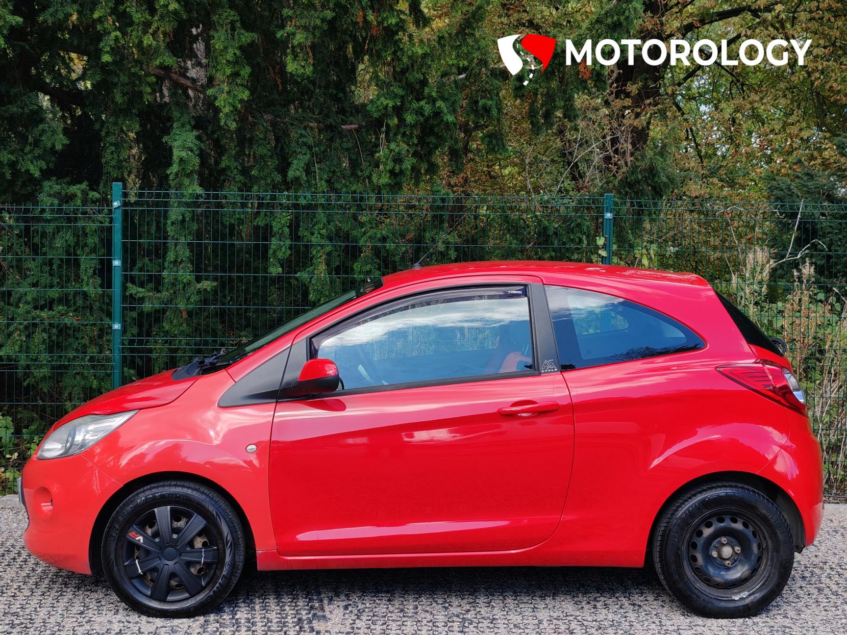 Ford Ka 1.2 Edge Hatchback 3dr Petrol Manual Euro 5 (s/s) (69 ps)