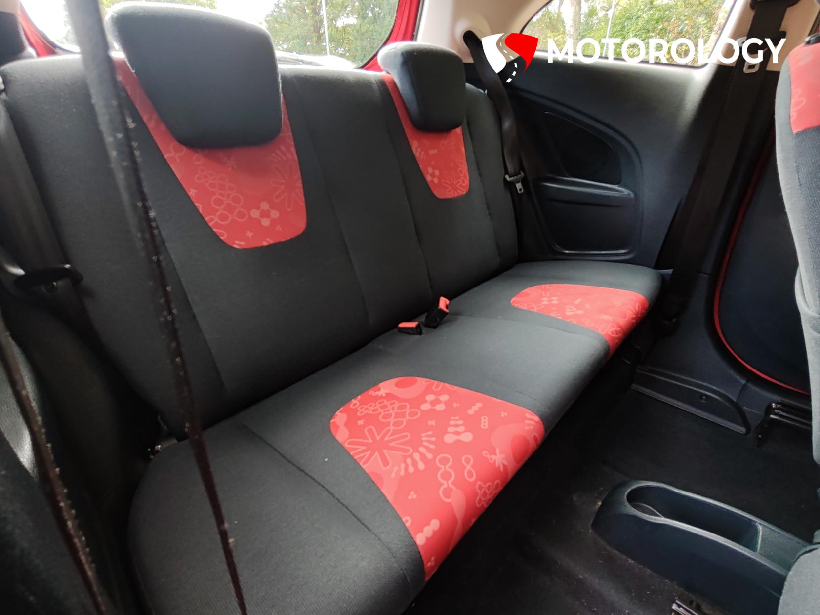 Ford Ka 1.2 Edge Hatchback 3dr Petrol Manual Euro 5 (s/s) (69 ps)