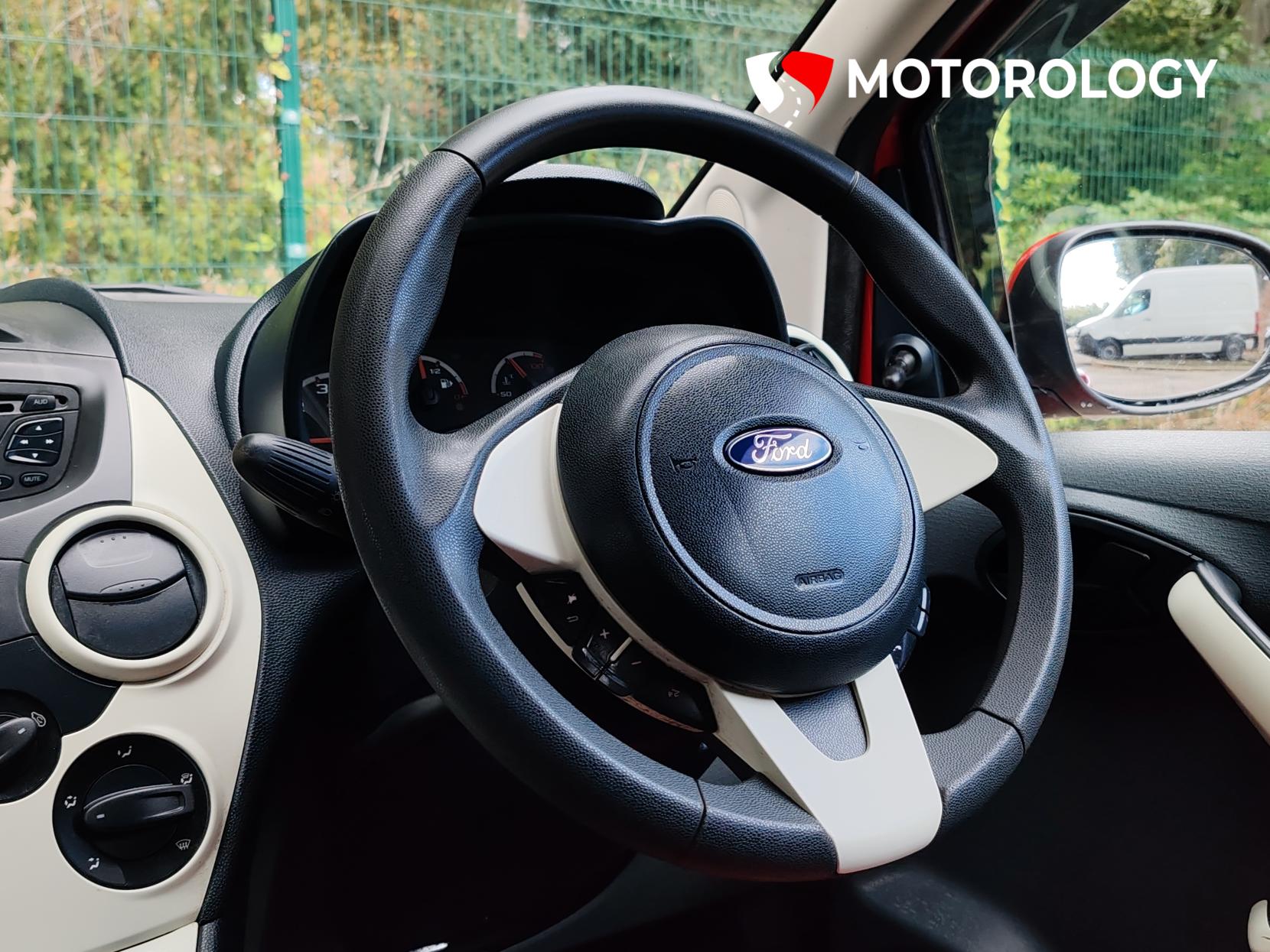 Ford Ka 1.2 Edge Hatchback 3dr Petrol Manual Euro 5 (s/s) (69 ps)
