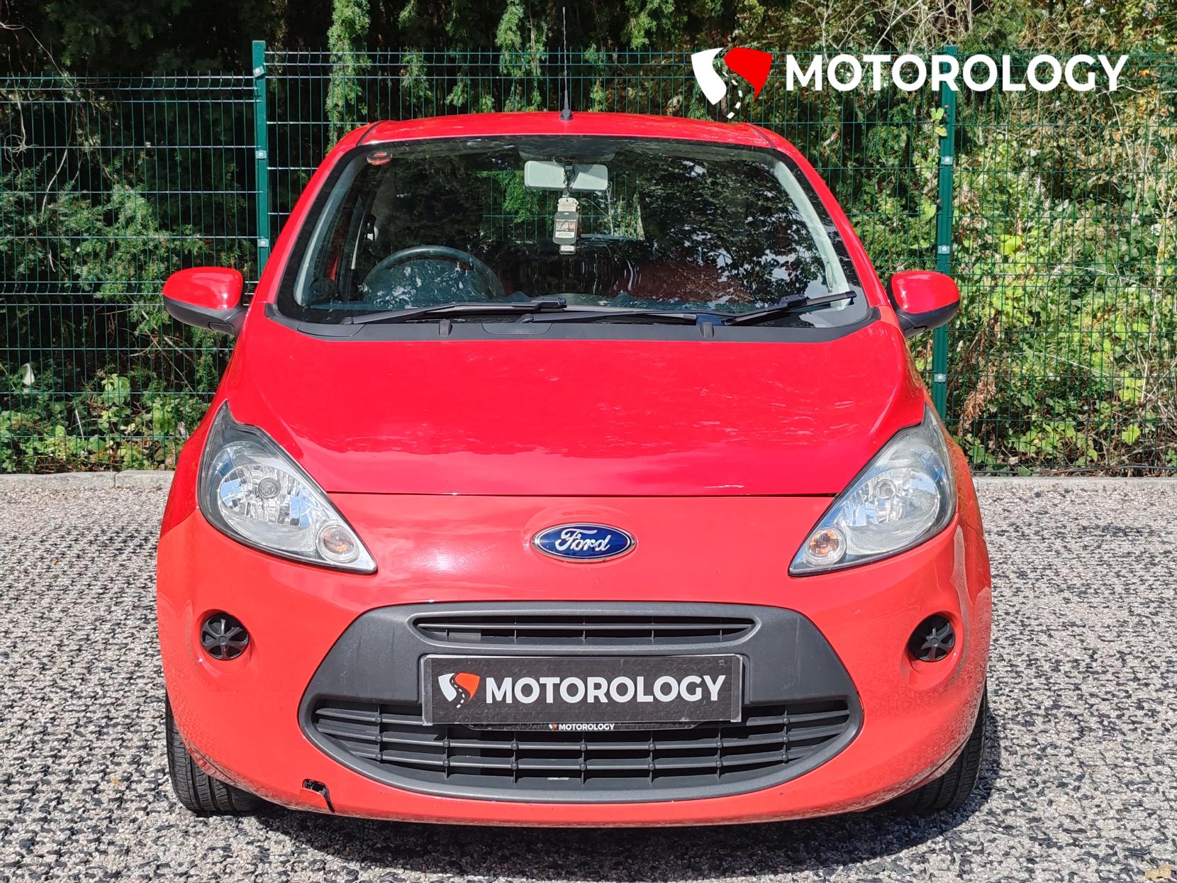 Ford Ka 1.2 Edge Hatchback 3dr Petrol Manual Euro 5 (s/s) (69 ps)
