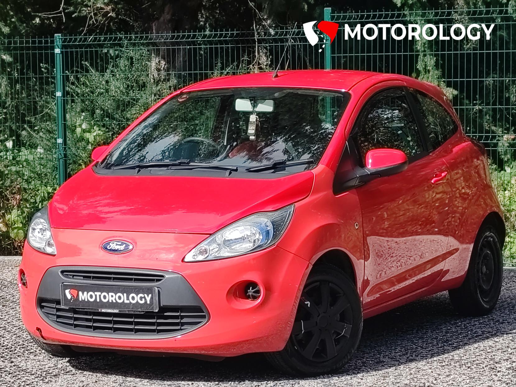 Ford Ka 1.2 Edge Hatchback 3dr Petrol Manual Euro 5 (s/s) (69 ps)