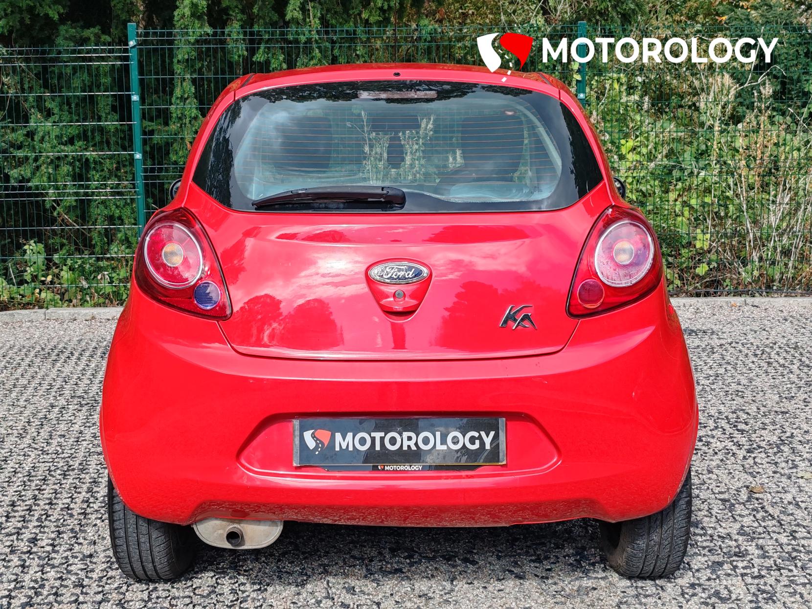 Ford Ka 1.2 Edge Hatchback 3dr Petrol Manual Euro 5 (s/s) (69 ps)