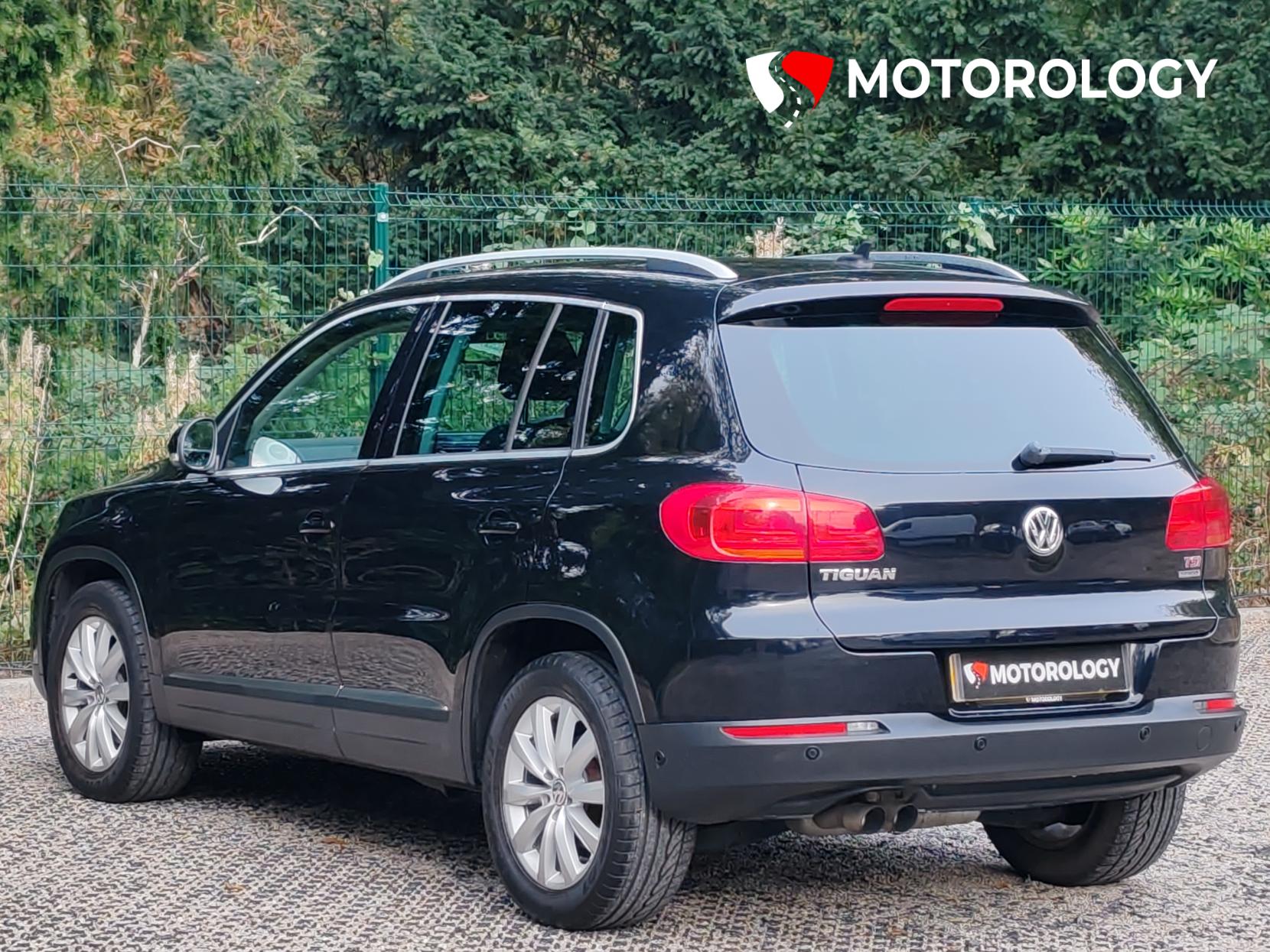 Volkswagen Tiguan 1.4 TSI BlueMotion Tech Match SUV 5dr Petrol Manual 2WD Euro 5 (s/s) (160 ps)
