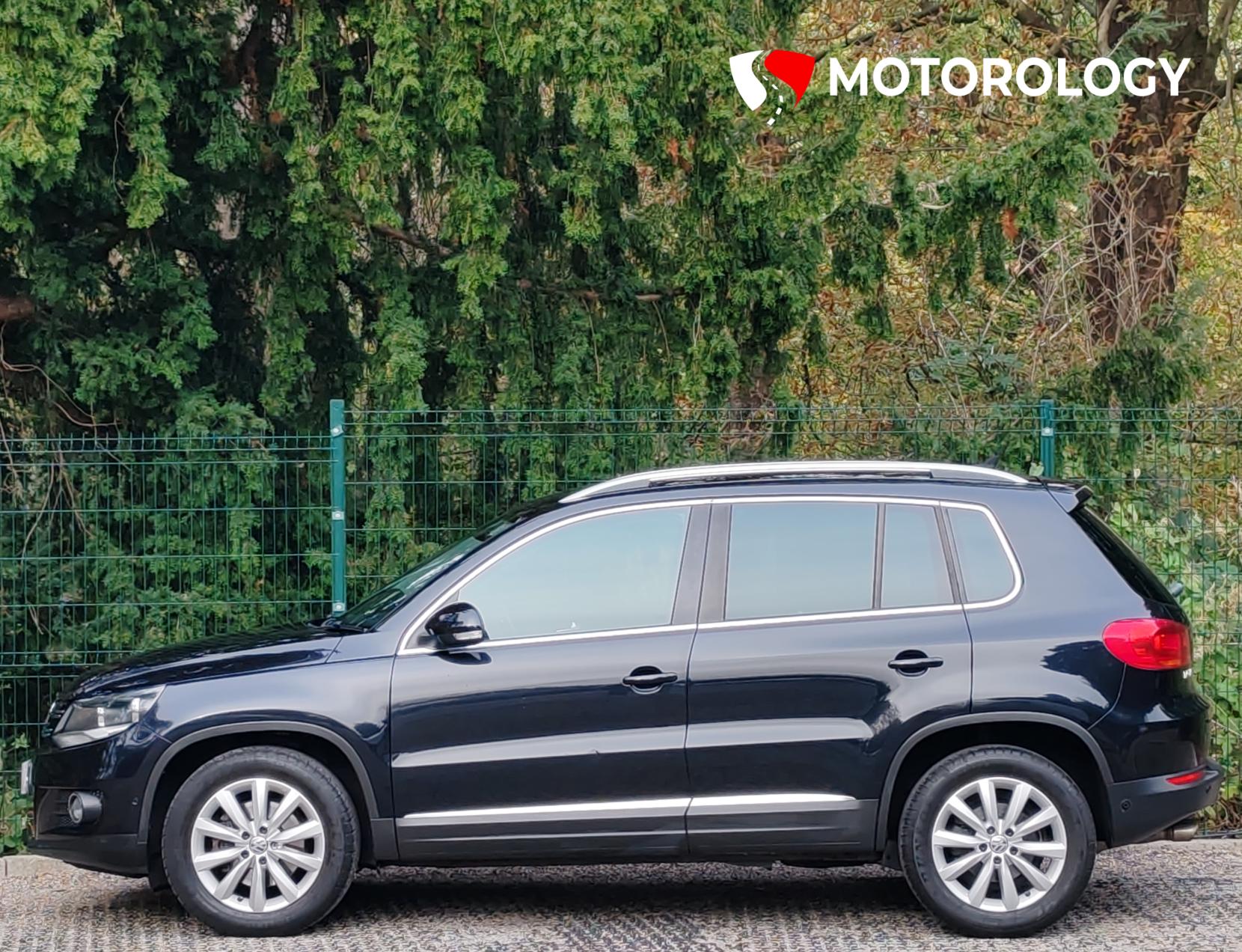 Volkswagen Tiguan 1.4 TSI BlueMotion Tech Match SUV 5dr Petrol Manual 2WD Euro 5 (s/s) (160 ps)