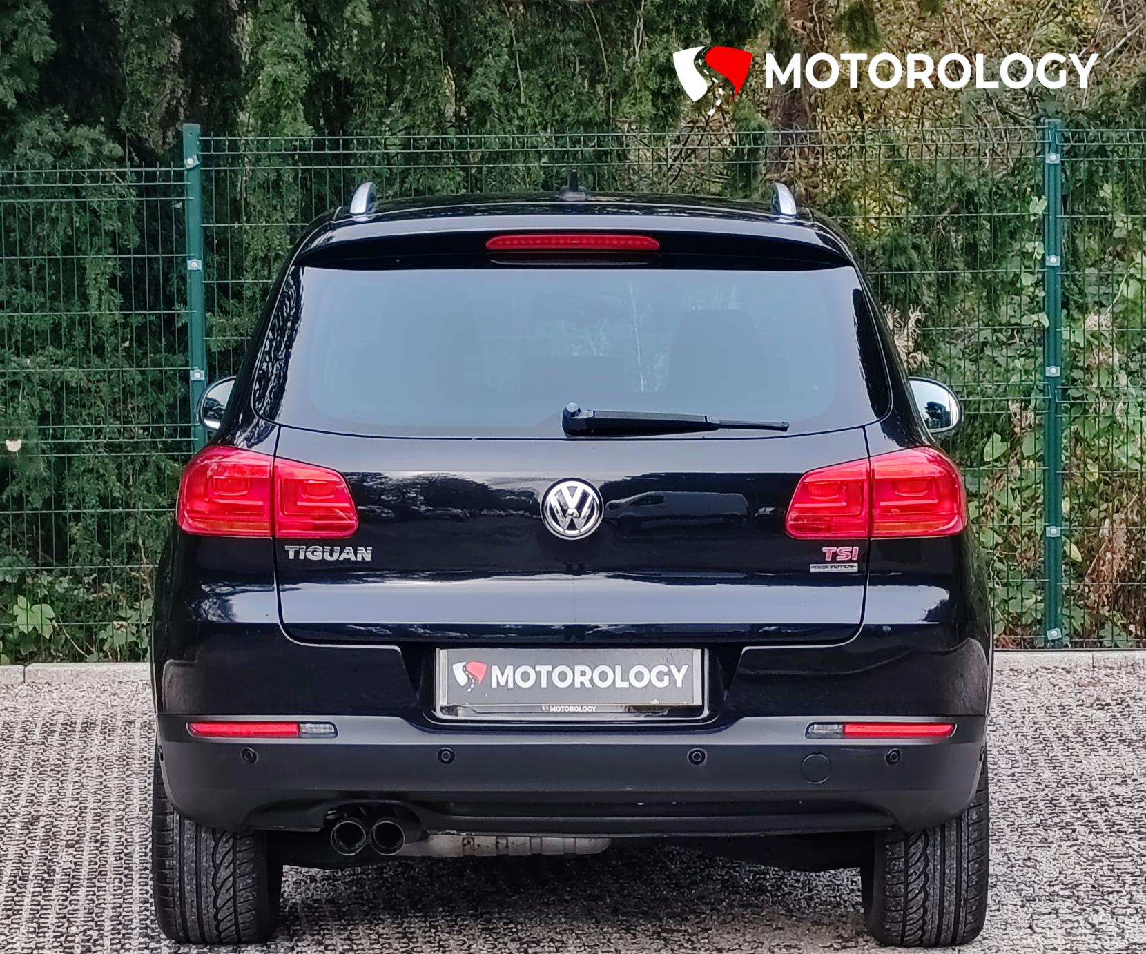 Volkswagen Tiguan 1.4 TSI BlueMotion Tech Match SUV 5dr Petrol Manual 2WD Euro 5 (s/s) (160 ps)