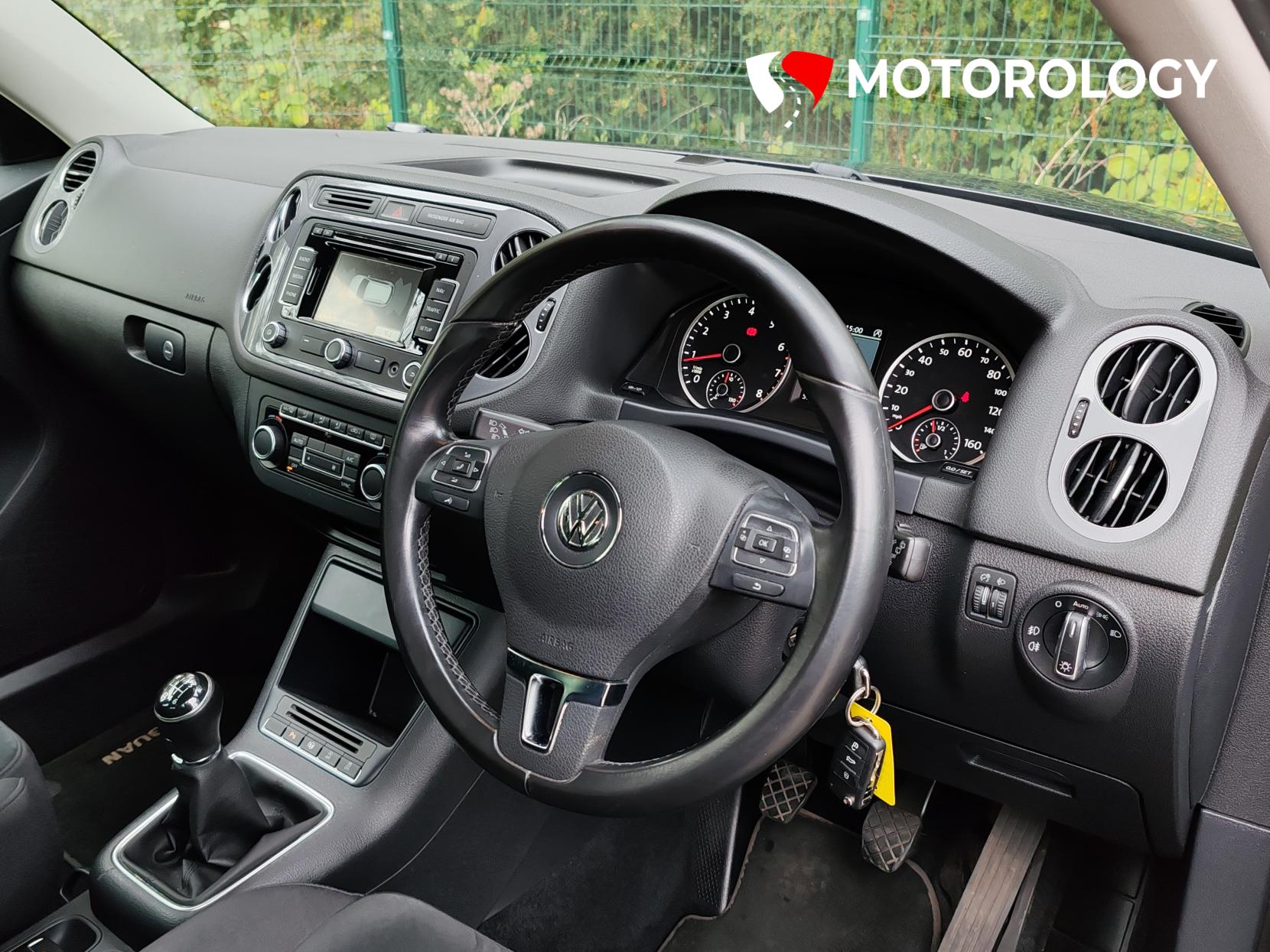 Volkswagen Tiguan 1.4 TSI BlueMotion Tech Match SUV 5dr Petrol Manual 2WD Euro 5 (s/s) (160 ps)
