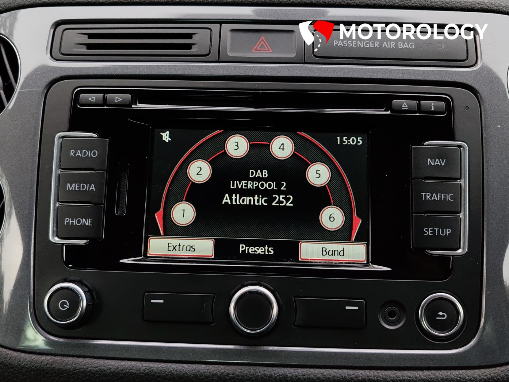 Volkswagen Tiguan 1.4 TSI BlueMotion Tech Match SUV 5dr Petrol Manual 2WD Euro 5 (s/s) (160 ps)