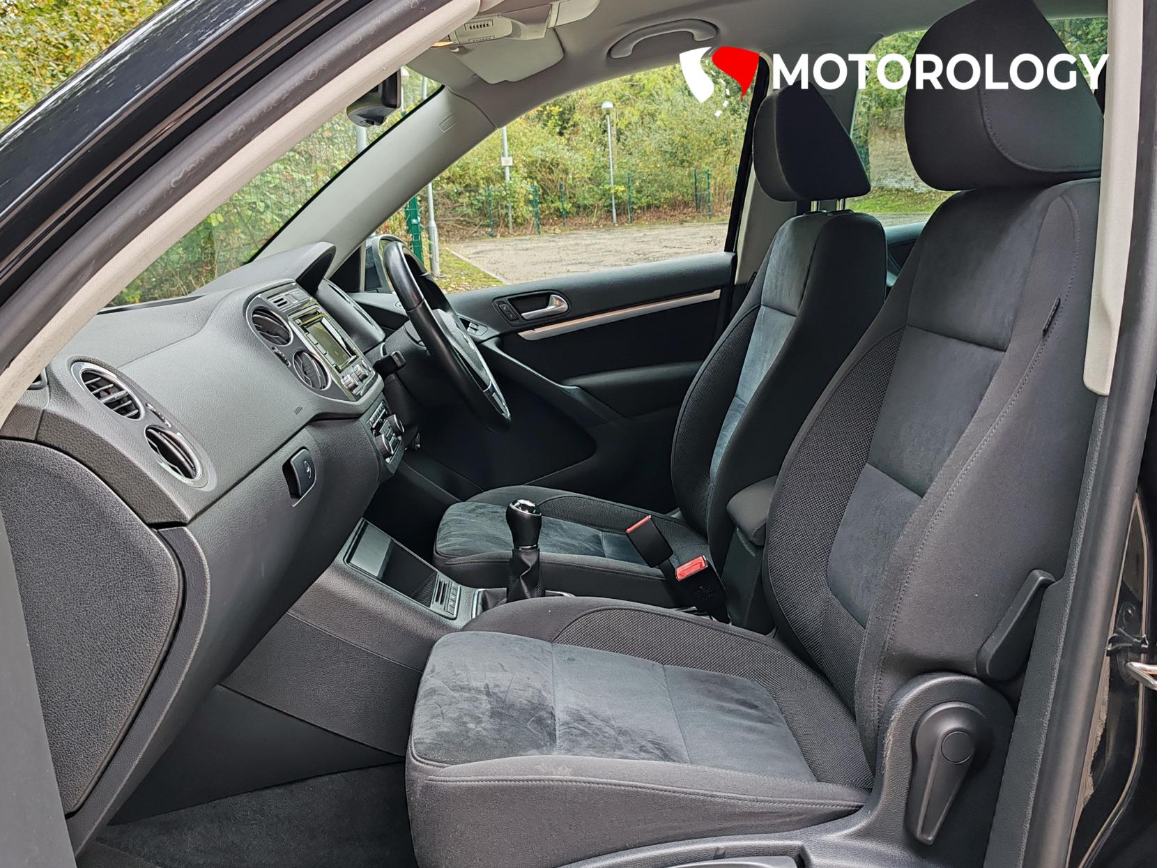 Volkswagen Tiguan 1.4 TSI BlueMotion Tech Match SUV 5dr Petrol Manual 2WD Euro 5 (s/s) (160 ps)