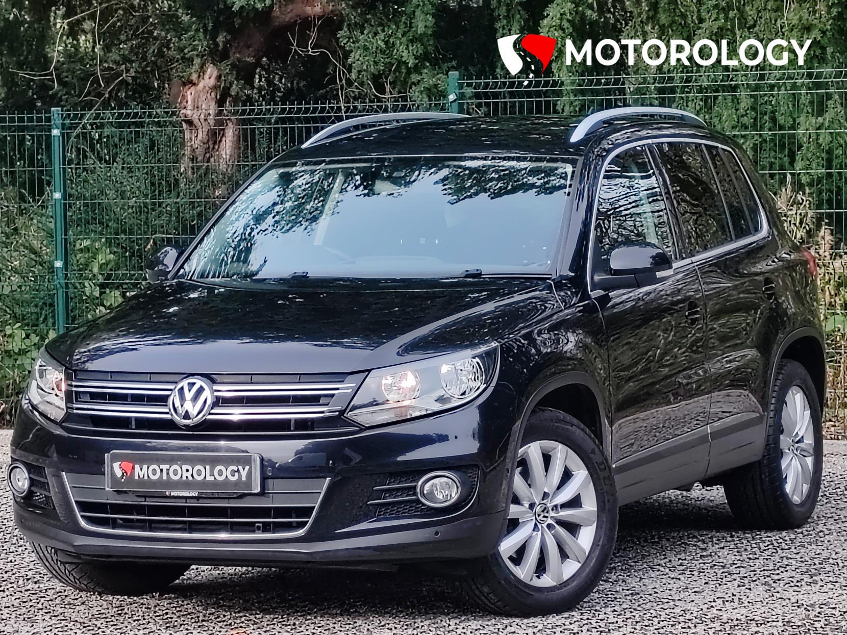 Volkswagen Tiguan 1.4 TSI BlueMotion Tech Match SUV 5dr Petrol Manual 2WD Euro 5 (s/s) (160 ps)