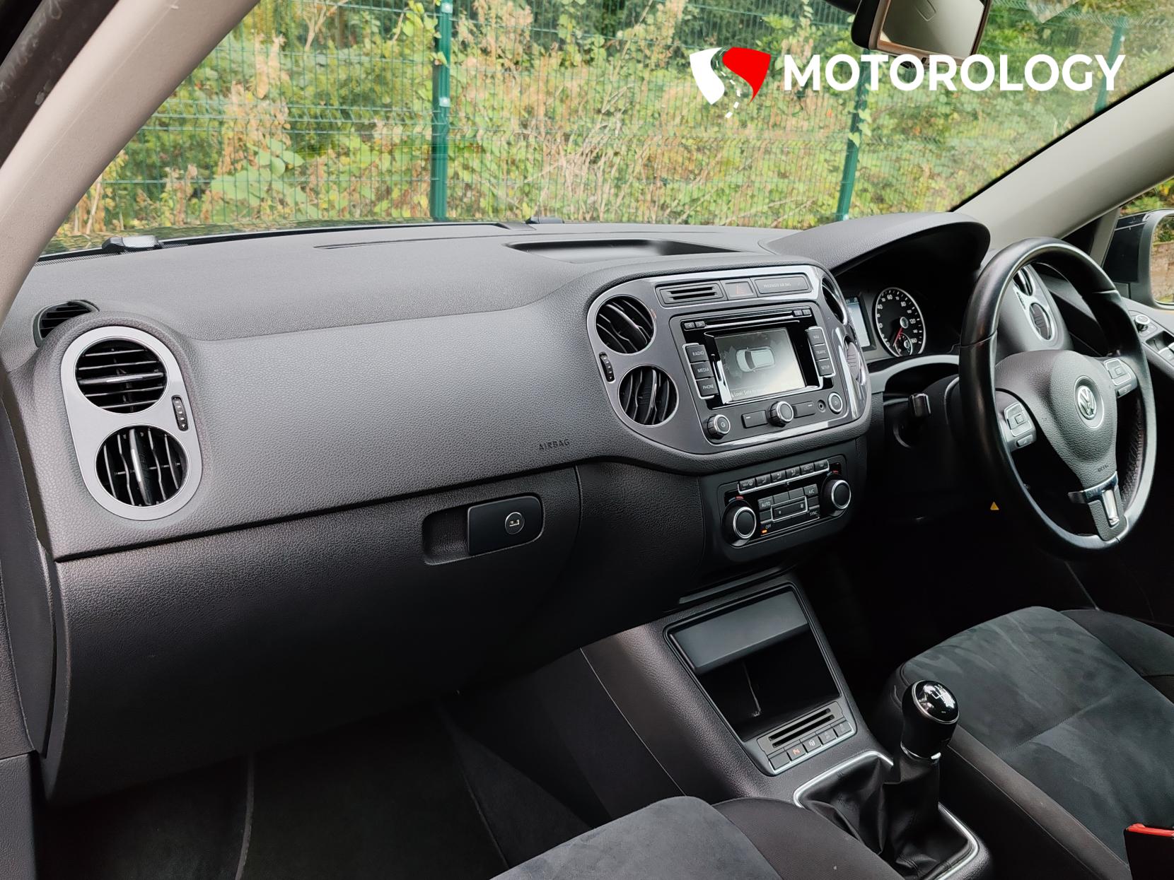 Volkswagen Tiguan 1.4 TSI BlueMotion Tech Match SUV 5dr Petrol Manual 2WD Euro 5 (s/s) (160 ps)