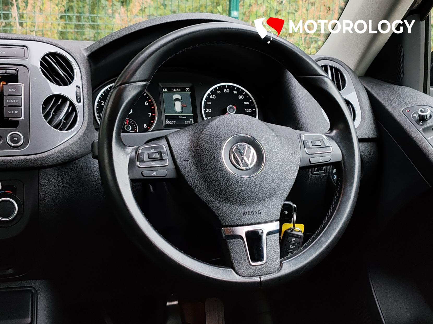 Volkswagen Tiguan 1.4 TSI BlueMotion Tech Match SUV 5dr Petrol Manual 2WD Euro 5 (s/s) (160 ps)