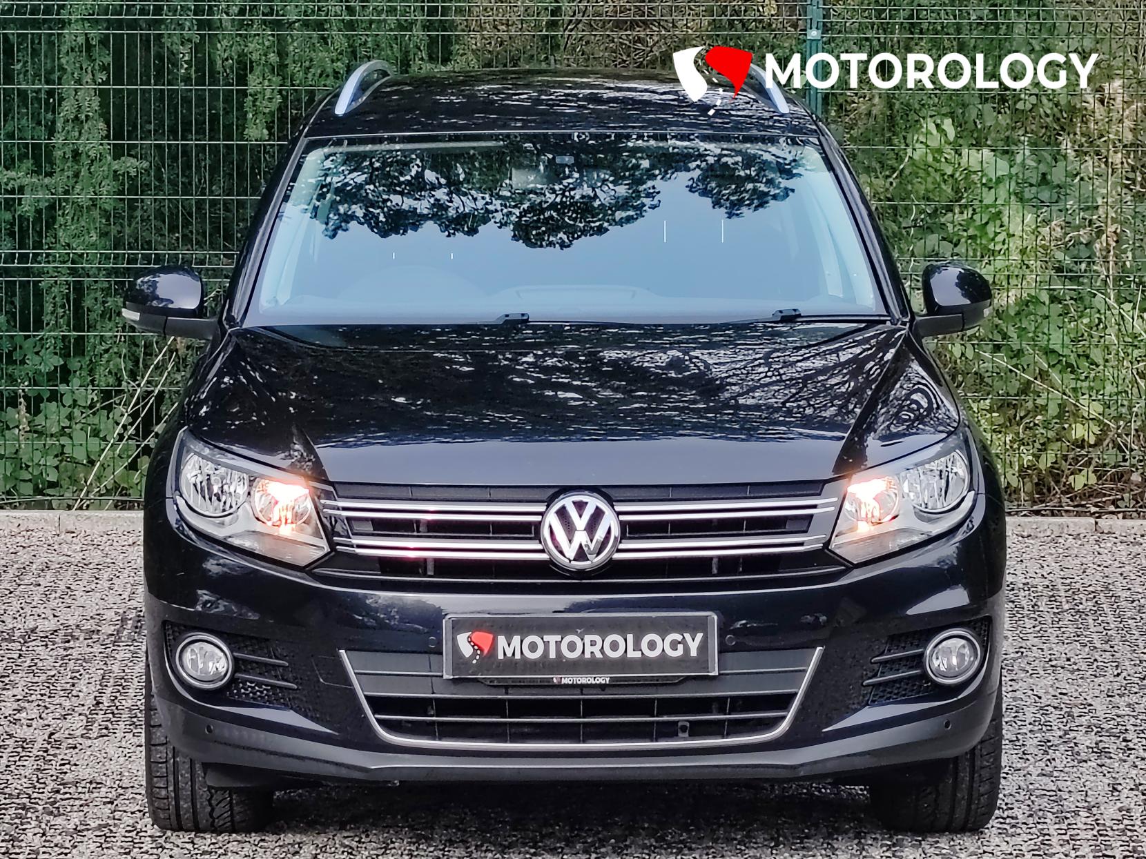 Volkswagen Tiguan 1.4 TSI BlueMotion Tech Match SUV 5dr Petrol Manual 2WD Euro 5 (s/s) (160 ps)