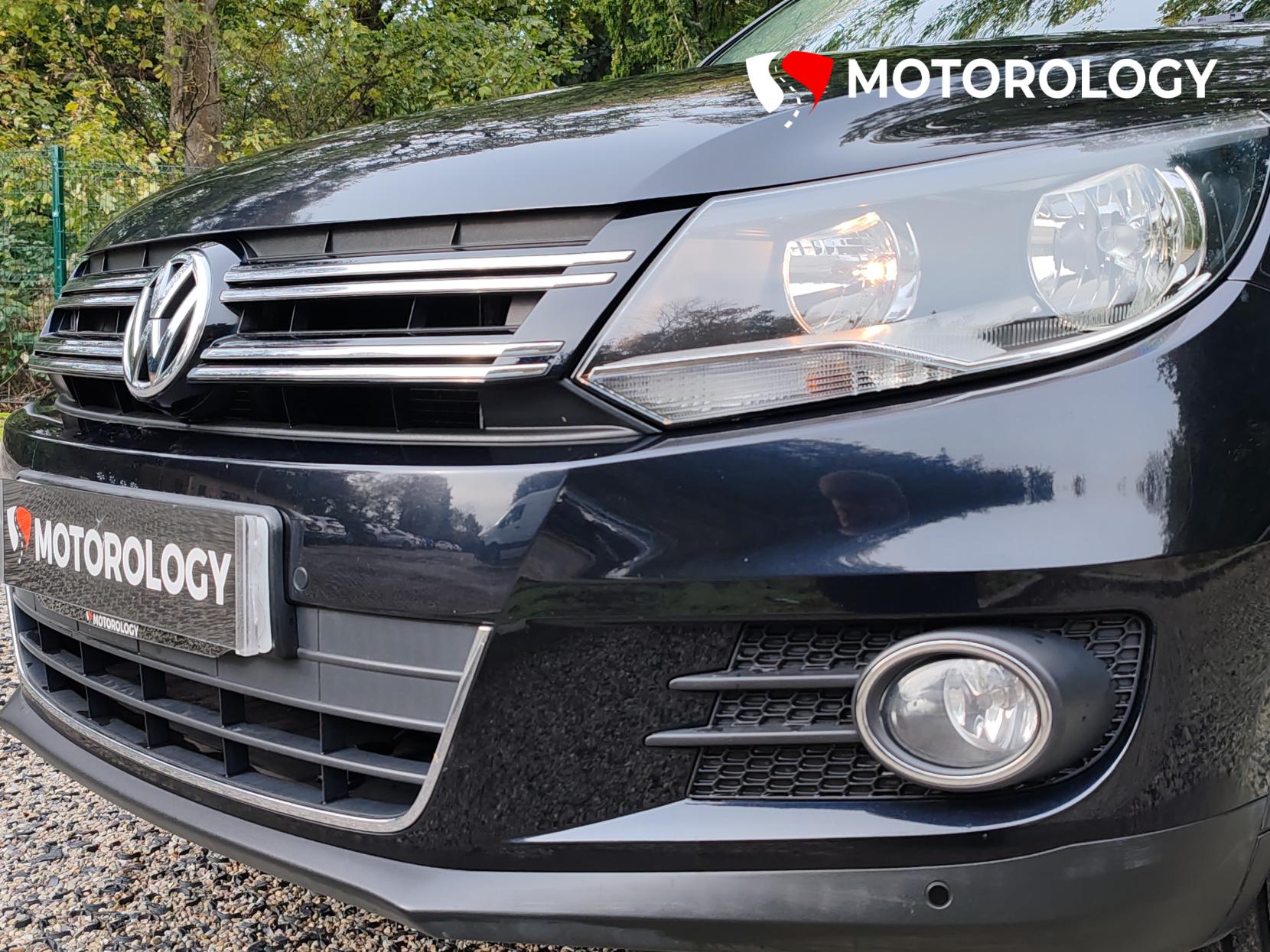Volkswagen Tiguan 1.4 TSI BlueMotion Tech Match SUV 5dr Petrol Manual 2WD Euro 5 (s/s) (160 ps)