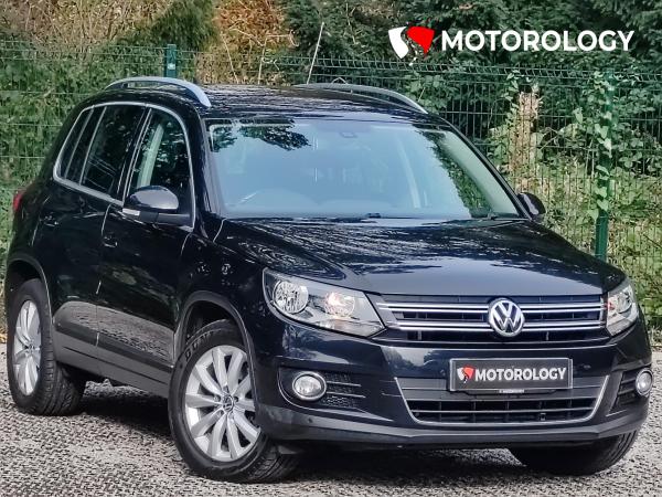 Volkswagen Tiguan 1.4 TSI BlueMotion Tech Match SUV 5dr Petrol Manual 2WD Euro 5 (s/s) (160 ps)