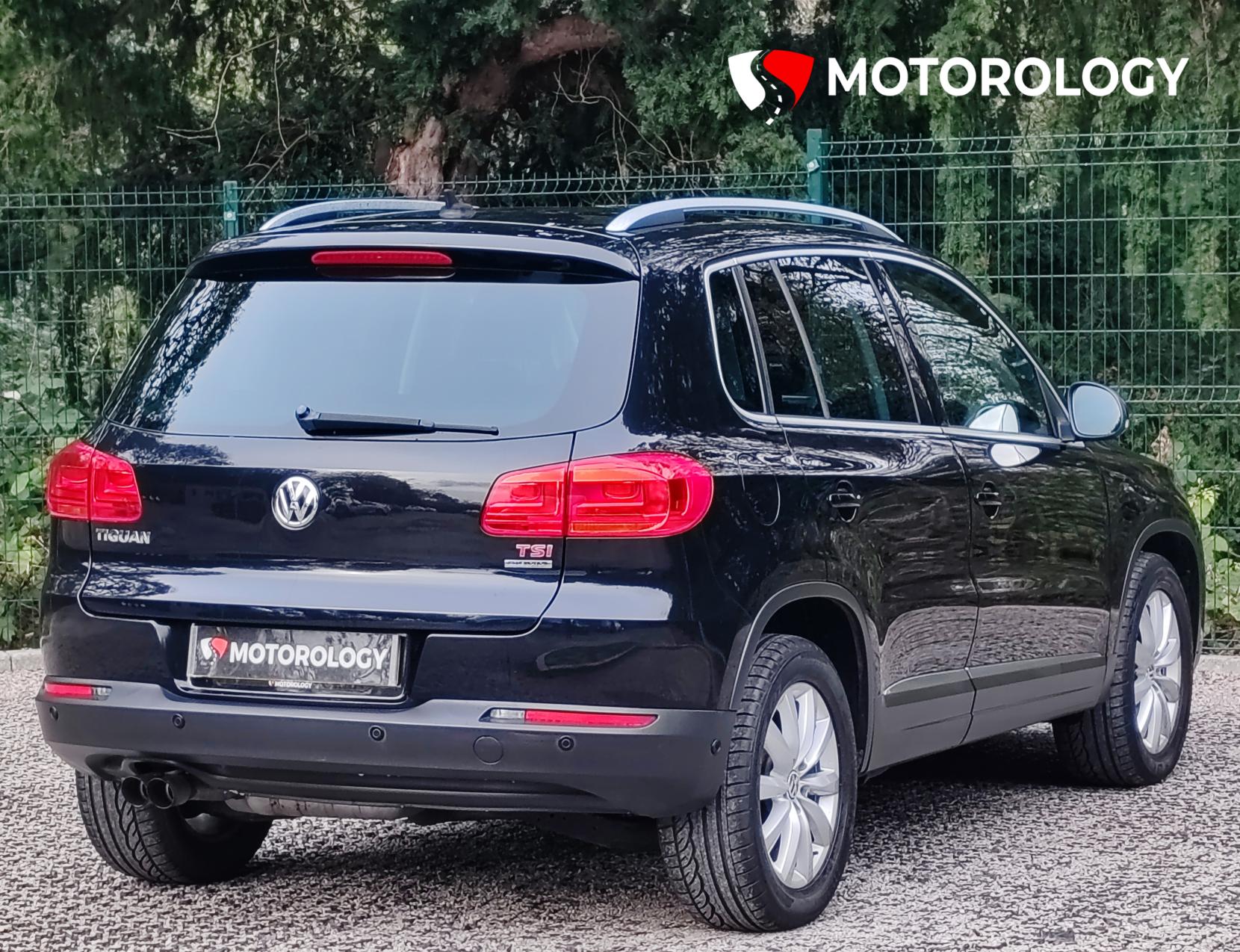 Volkswagen Tiguan 1.4 TSI BlueMotion Tech Match SUV 5dr Petrol Manual 2WD Euro 5 (s/s) (160 ps)