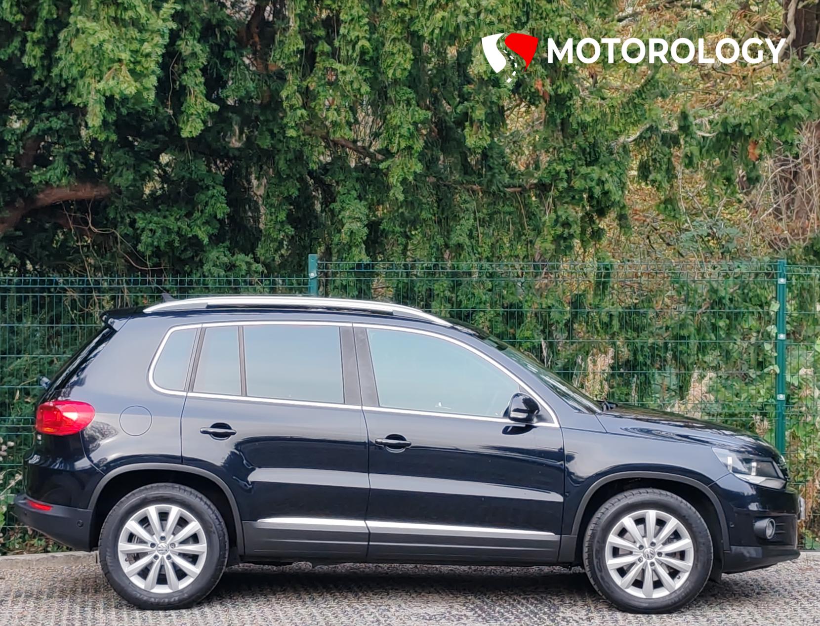 Volkswagen Tiguan 1.4 TSI BlueMotion Tech Match SUV 5dr Petrol Manual 2WD Euro 5 (s/s) (160 ps)