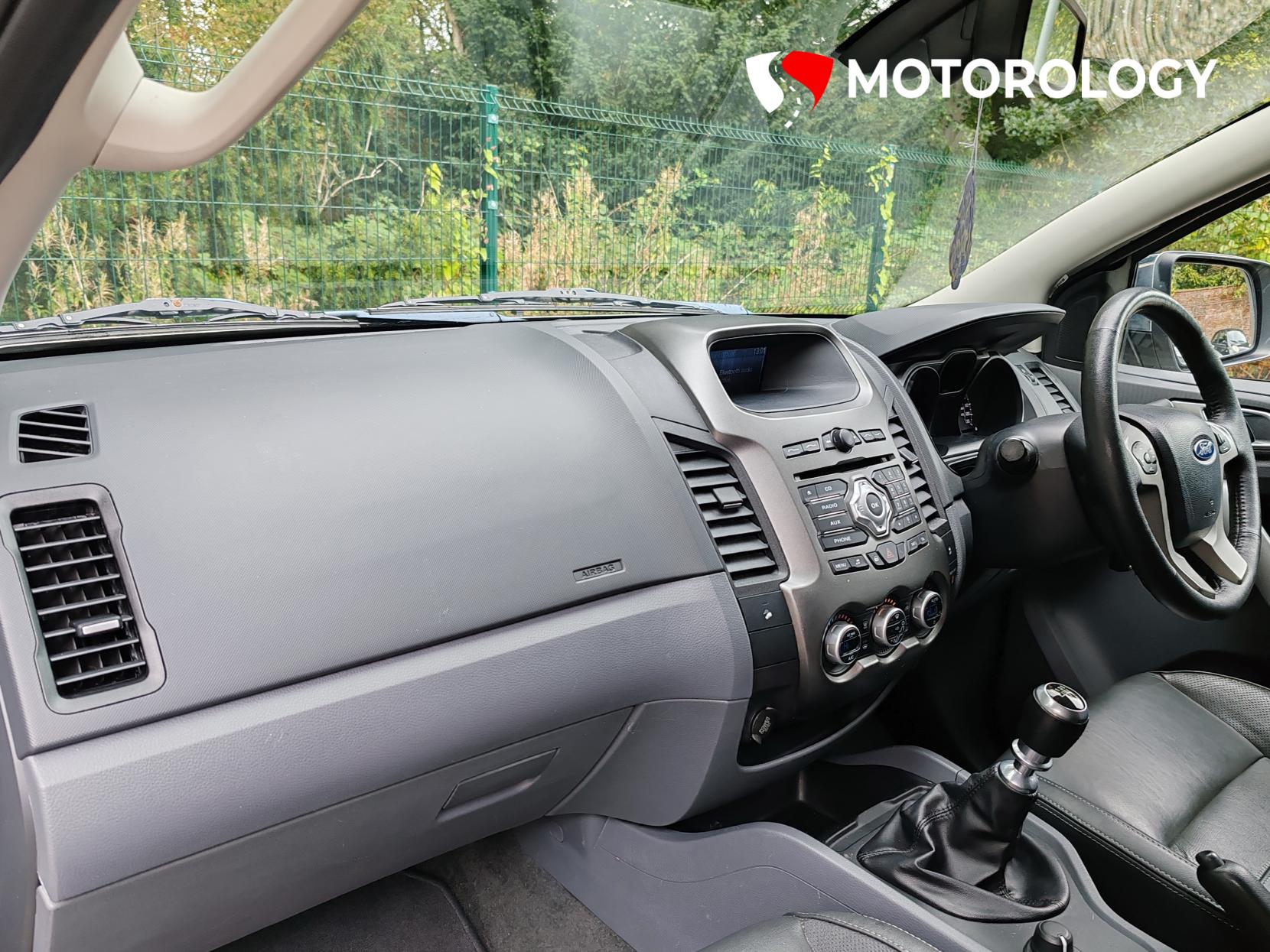 Ford Ranger 2.2 TDCi Limited 1 Super Pickup Extended Cab 4dr Diesel Manual 4WD Euro 5 (150 ps)