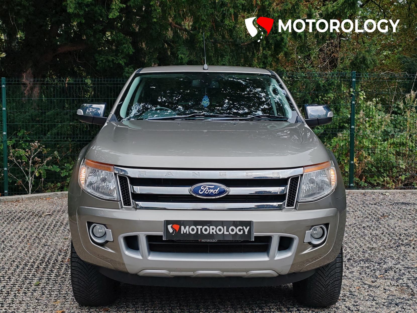 Ford Ranger 2.2 TDCi Limited 1 Super Pickup Extended Cab 4dr Diesel Manual 4WD Euro 5 (150 ps)