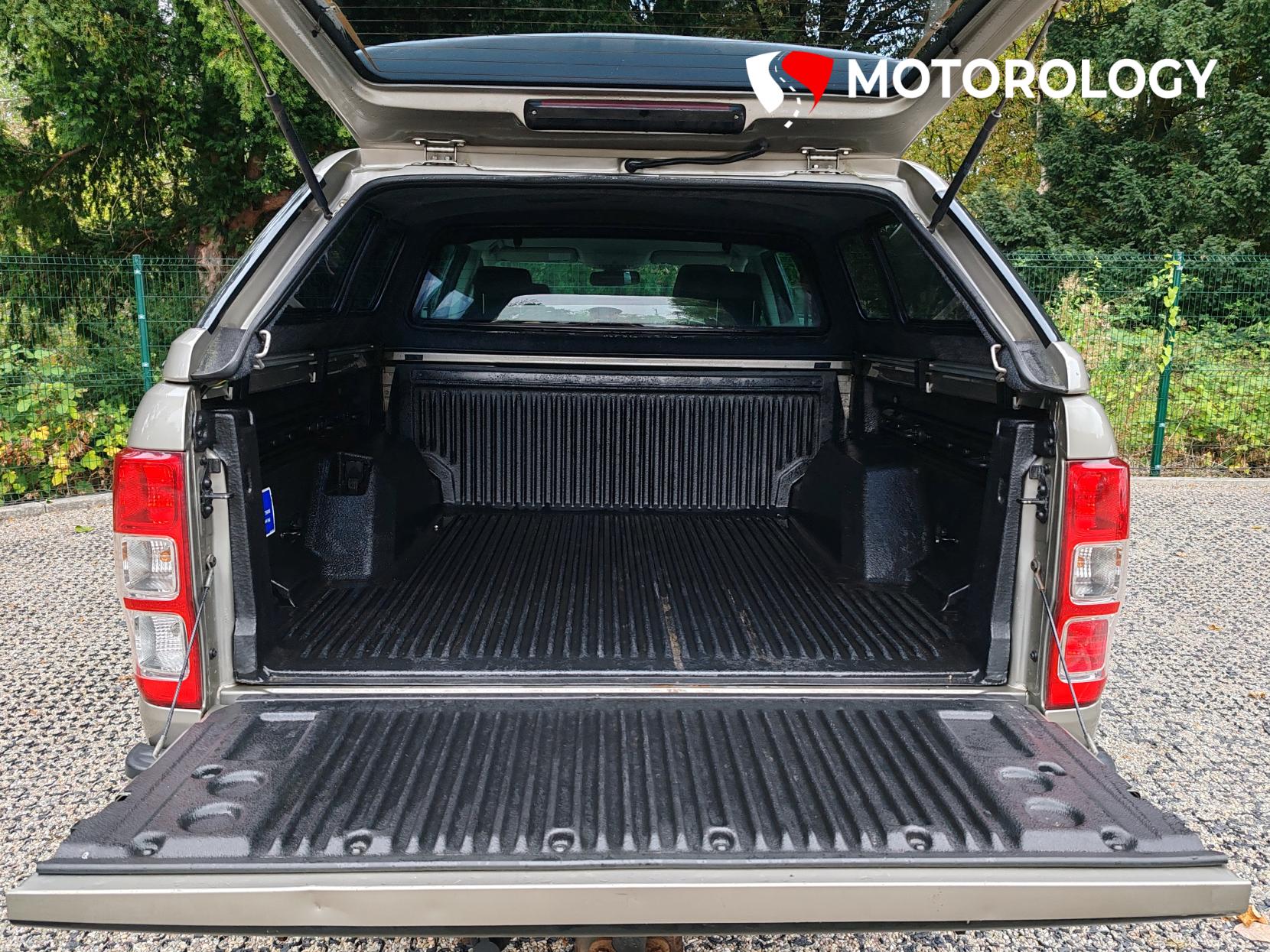 Ford Ranger 2.2 TDCi Limited 1 Super Pickup Extended Cab 4dr Diesel Manual 4WD Euro 5 (150 ps)