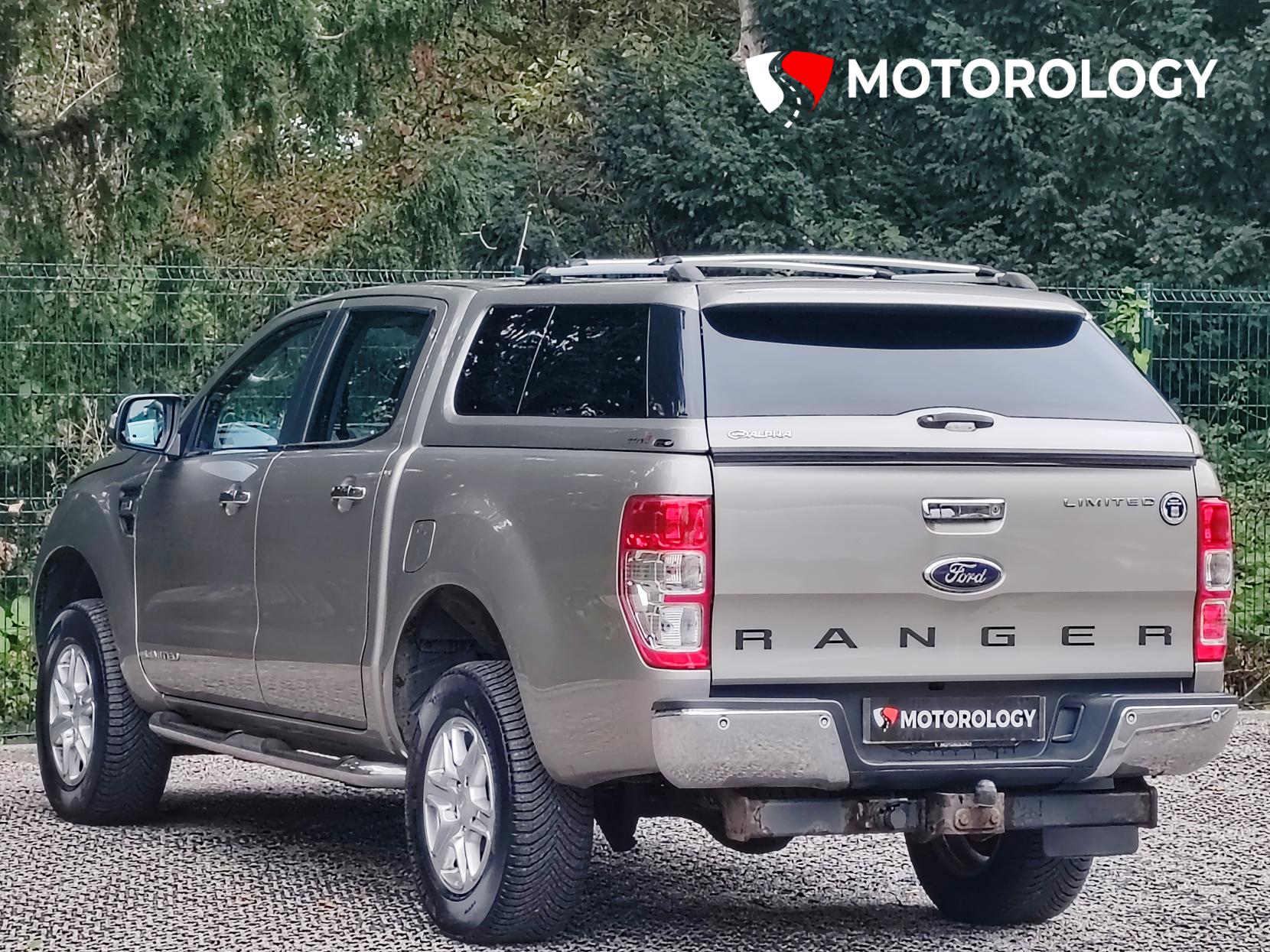 Ford Ranger 2.2 TDCi Limited 1 Super Pickup Extended Cab 4dr Diesel Manual 4WD Euro 5 (150 ps)