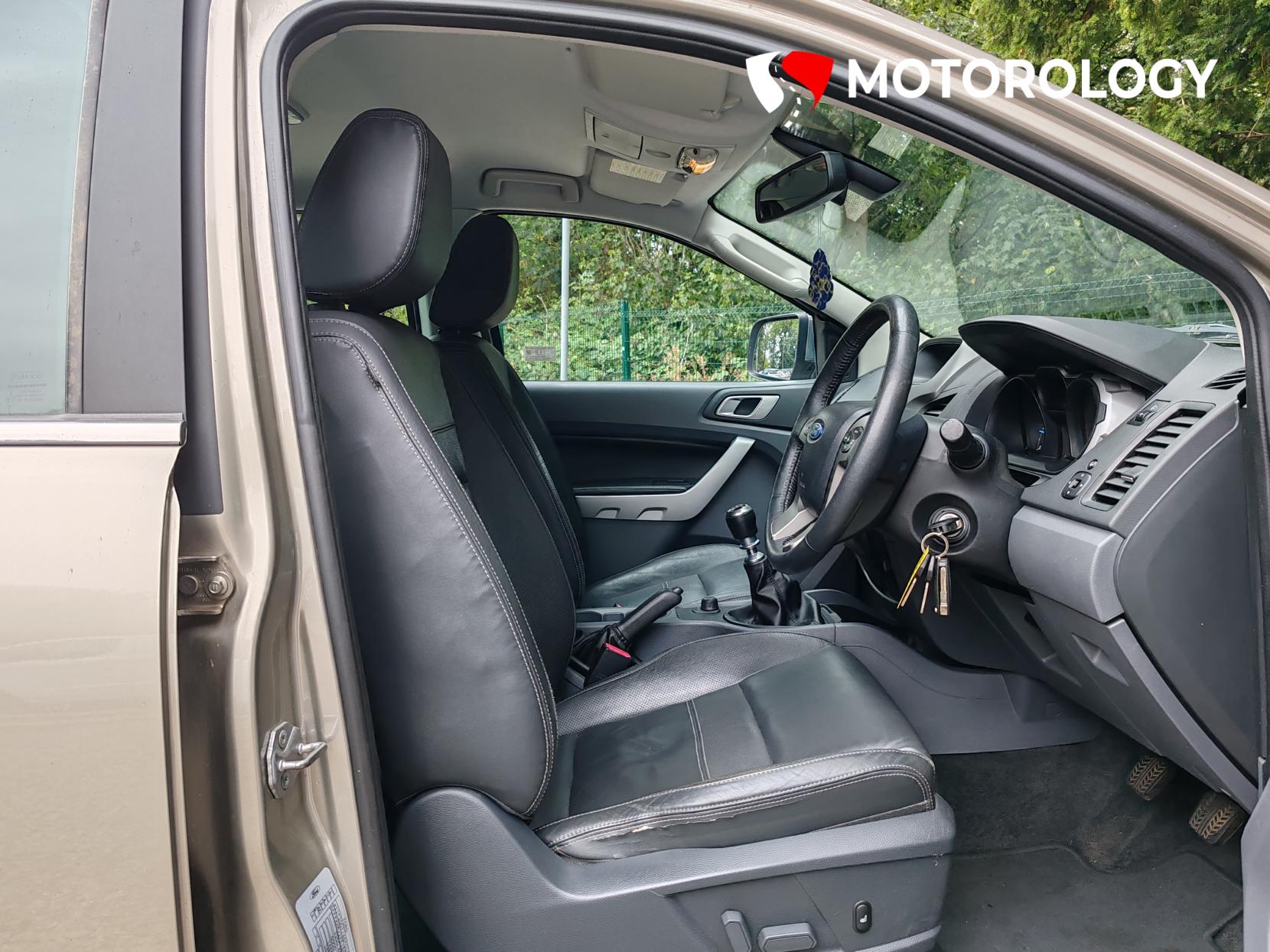 Ford Ranger 2.2 TDCi Limited 1 Super Pickup Extended Cab 4dr Diesel Manual 4WD Euro 5 (150 ps)