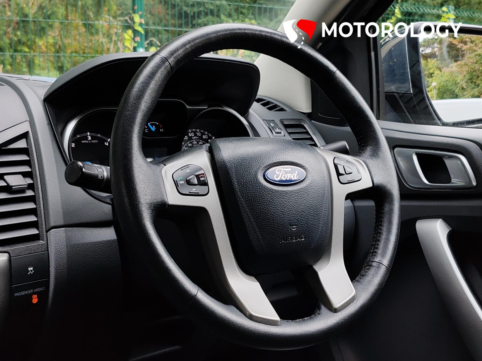 Ford Ranger 2.2 TDCi Limited 1 Super Pickup Extended Cab 4dr Diesel Manual 4WD Euro 5 (150 ps)