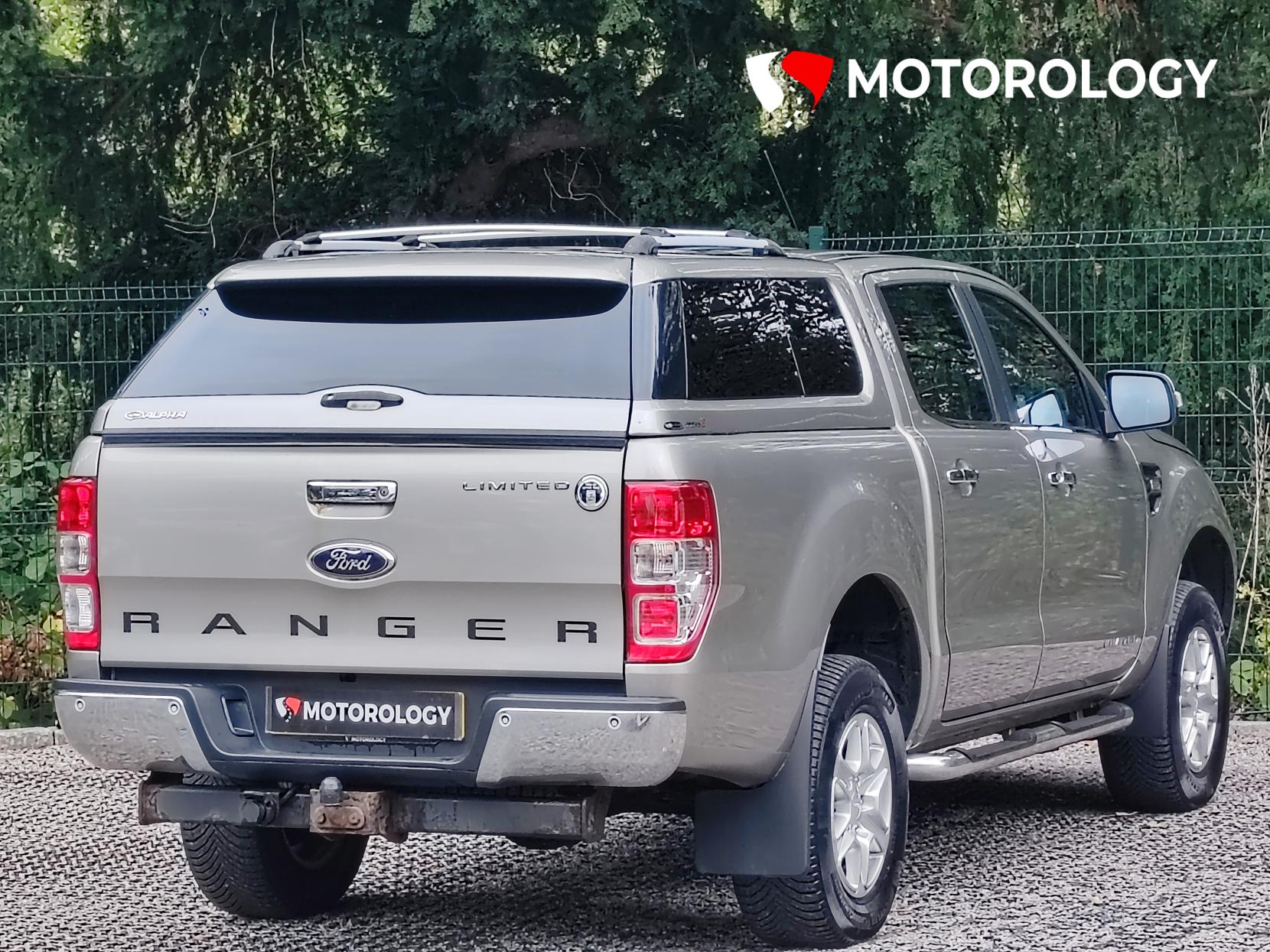 Ford Ranger 2.2 TDCi Limited 1 Super Pickup Extended Cab 4dr Diesel Manual 4WD Euro 5 (150 ps)