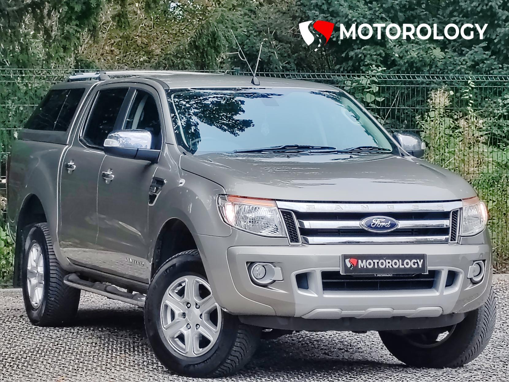 Ford Ranger 2.2 TDCi Limited 1 Super Pickup Extended Cab 4dr Diesel Manual 4WD Euro 5 (150 ps)