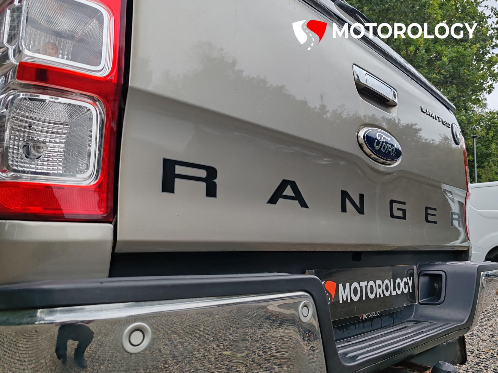 Ford Ranger 2.2 TDCi Limited 1 Super Pickup Extended Cab 4dr Diesel Manual 4WD Euro 5 (150 ps)