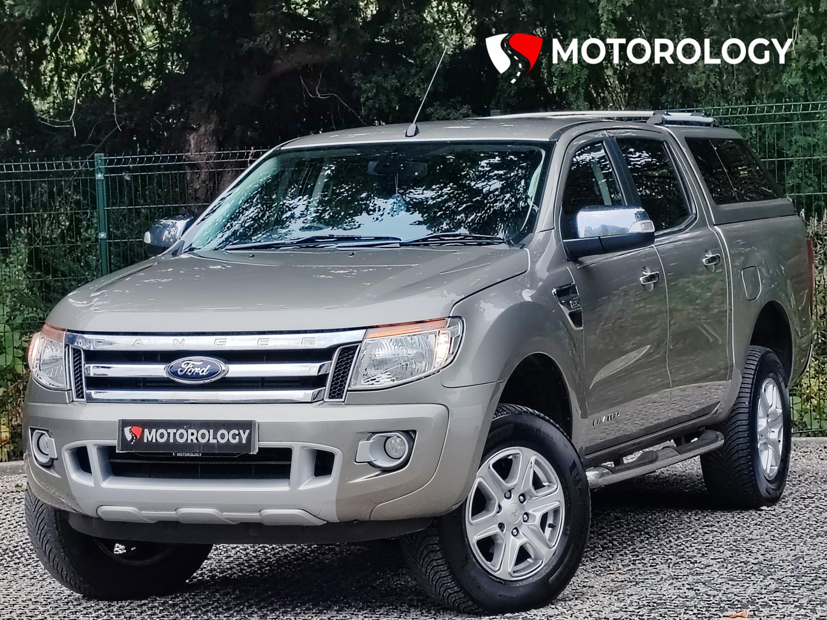 Ford Ranger 2.2 TDCi Limited 1 Super Pickup Extended Cab 4dr Diesel Manual 4WD Euro 5 (150 ps)