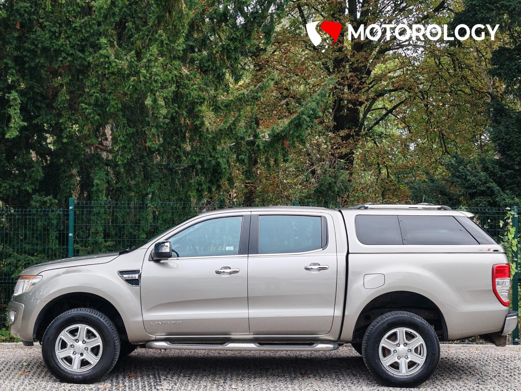 Ford Ranger 2.2 TDCi Limited 1 Super Pickup Extended Cab 4dr Diesel Manual 4WD Euro 5 (150 ps)