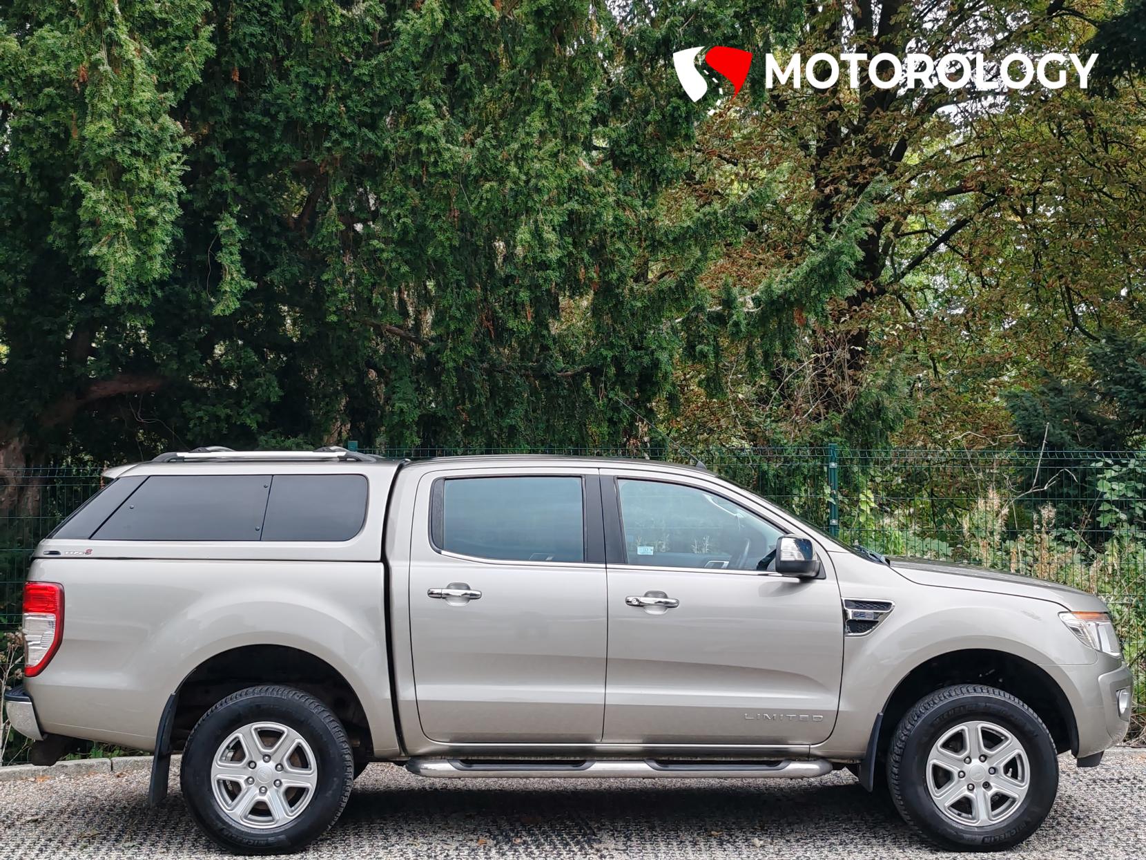 Ford Ranger 2.2 TDCi Limited 1 Super Pickup Extended Cab 4dr Diesel Manual 4WD Euro 5 (150 ps)