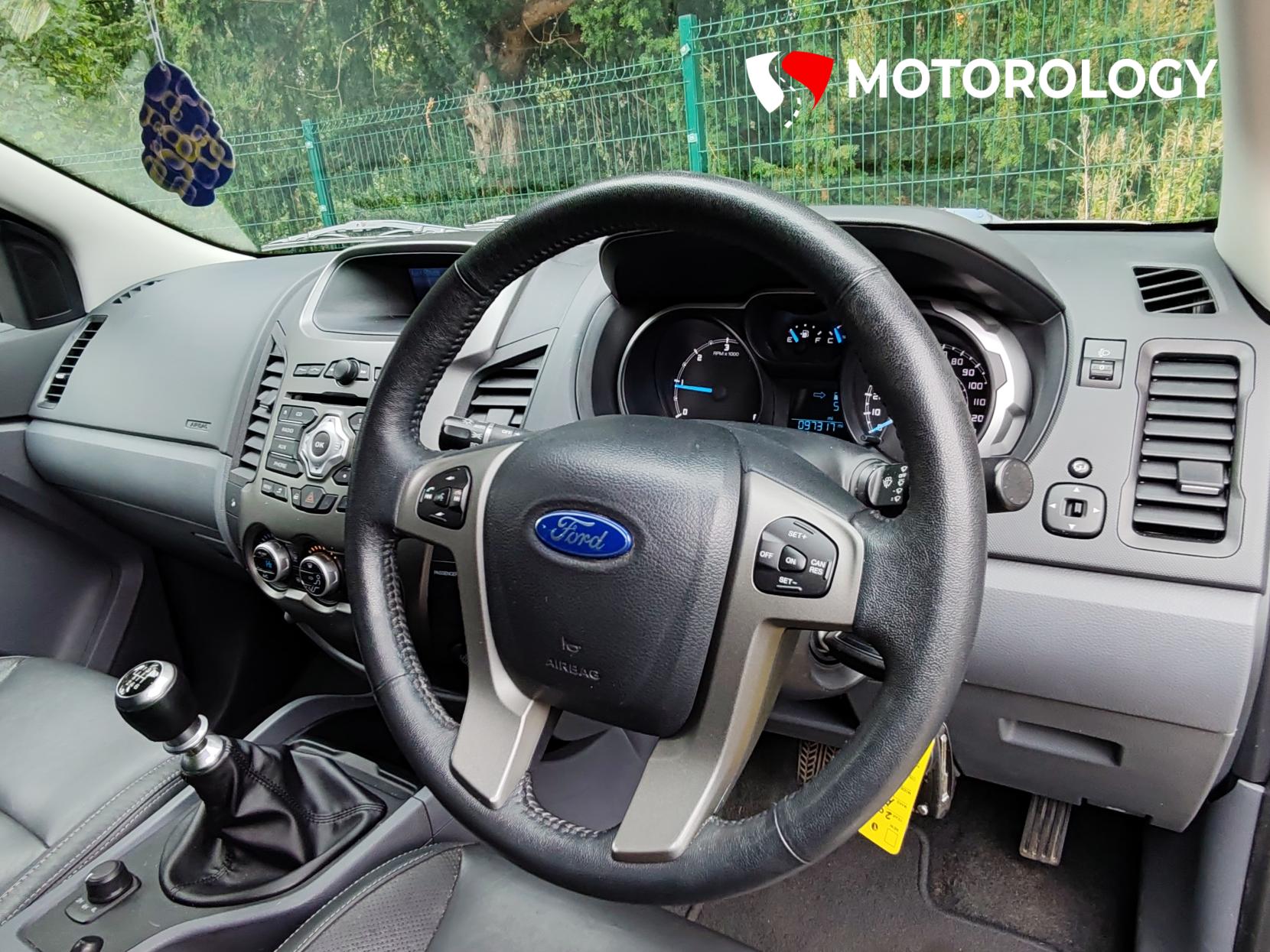 Ford Ranger 2.2 TDCi Limited 1 Super Pickup Extended Cab 4dr Diesel Manual 4WD Euro 5 (150 ps)