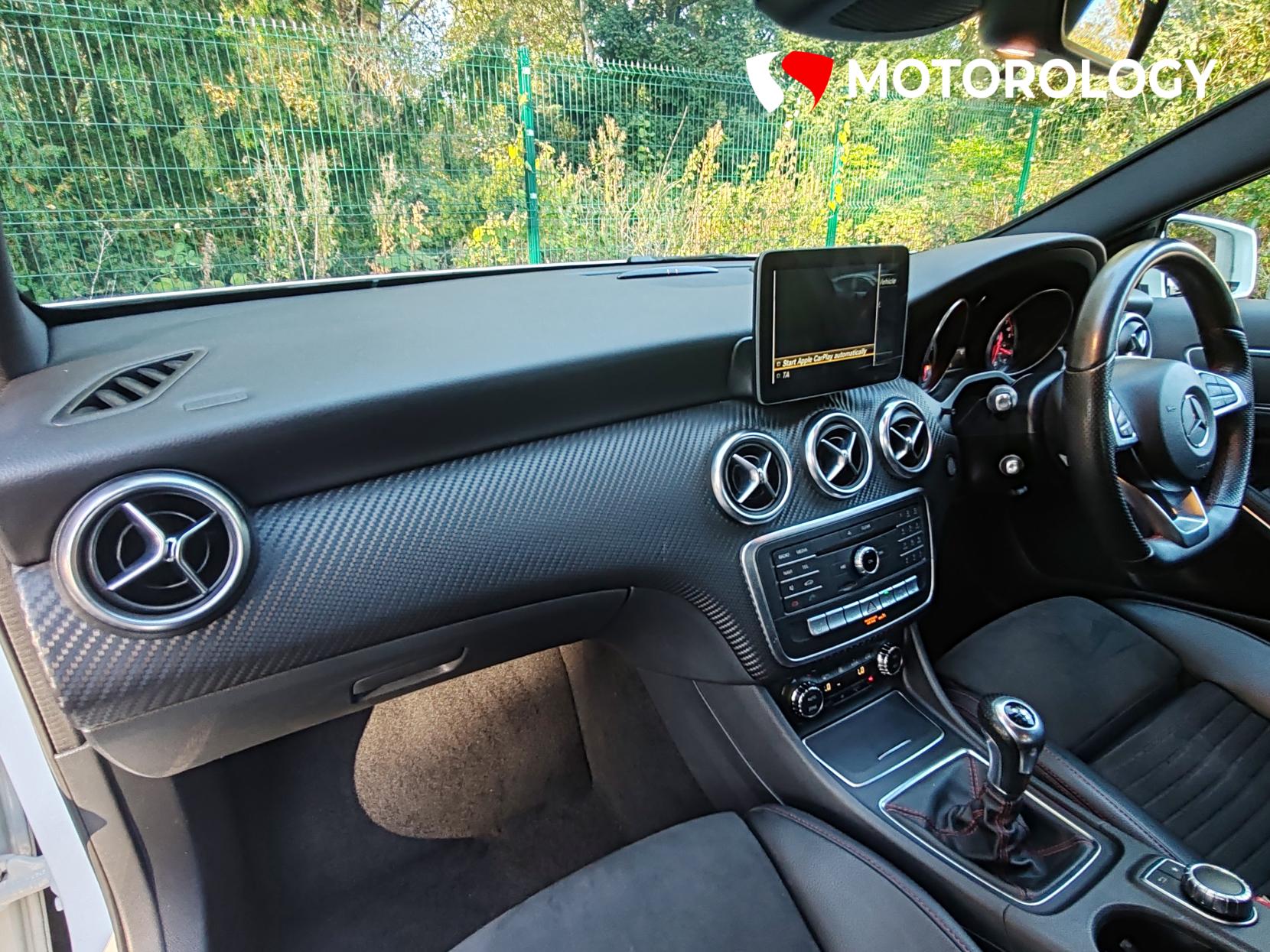 Mercedes-Benz A Class 1.6 A160 AMG Line (Executive) Hatchback 5dr Petrol Manual Euro 6 (s/s) (102 ps)