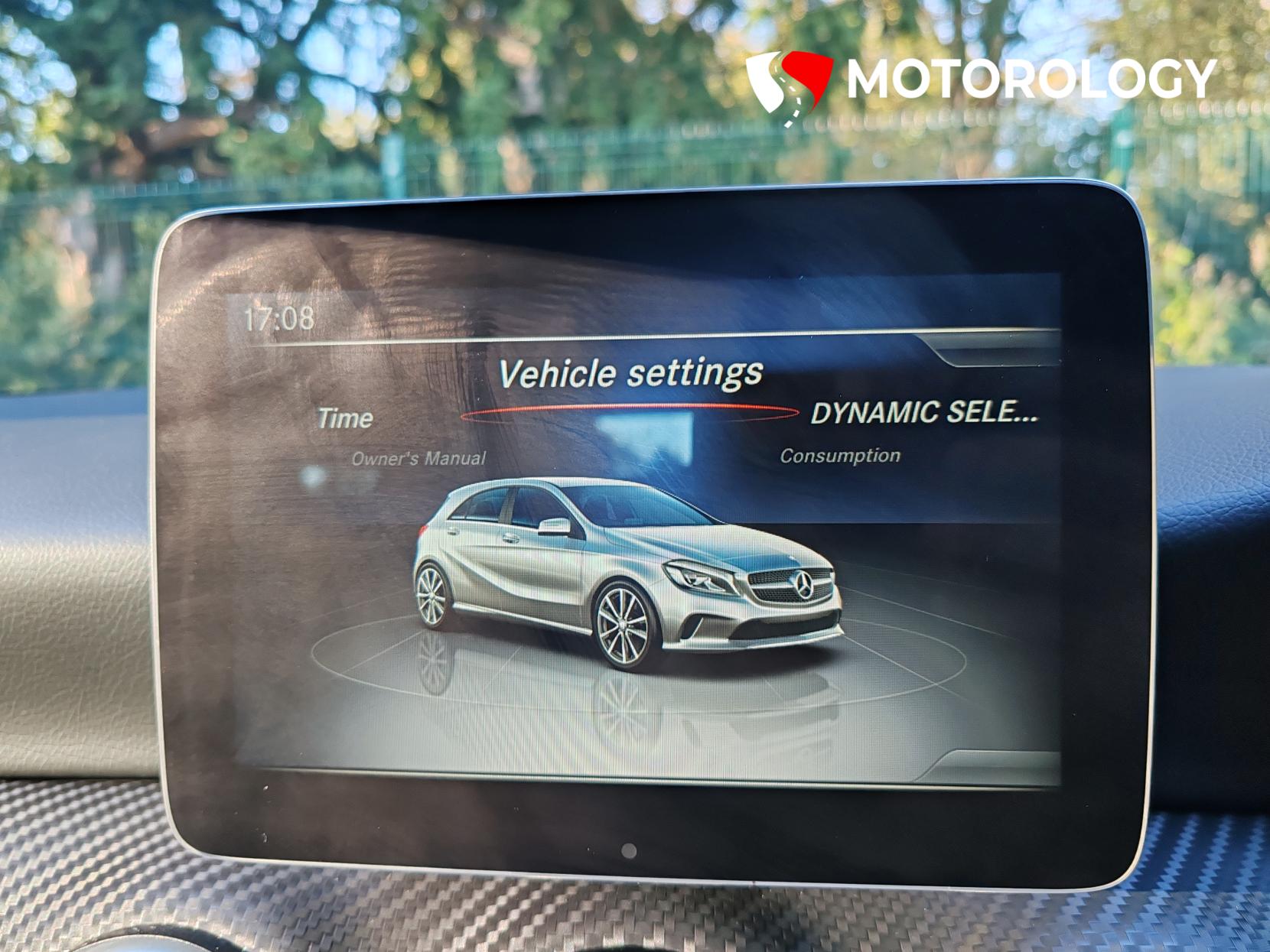 Mercedes-Benz A Class 1.6 A160 AMG Line (Executive) Hatchback 5dr Petrol Manual Euro 6 (s/s) (102 ps)