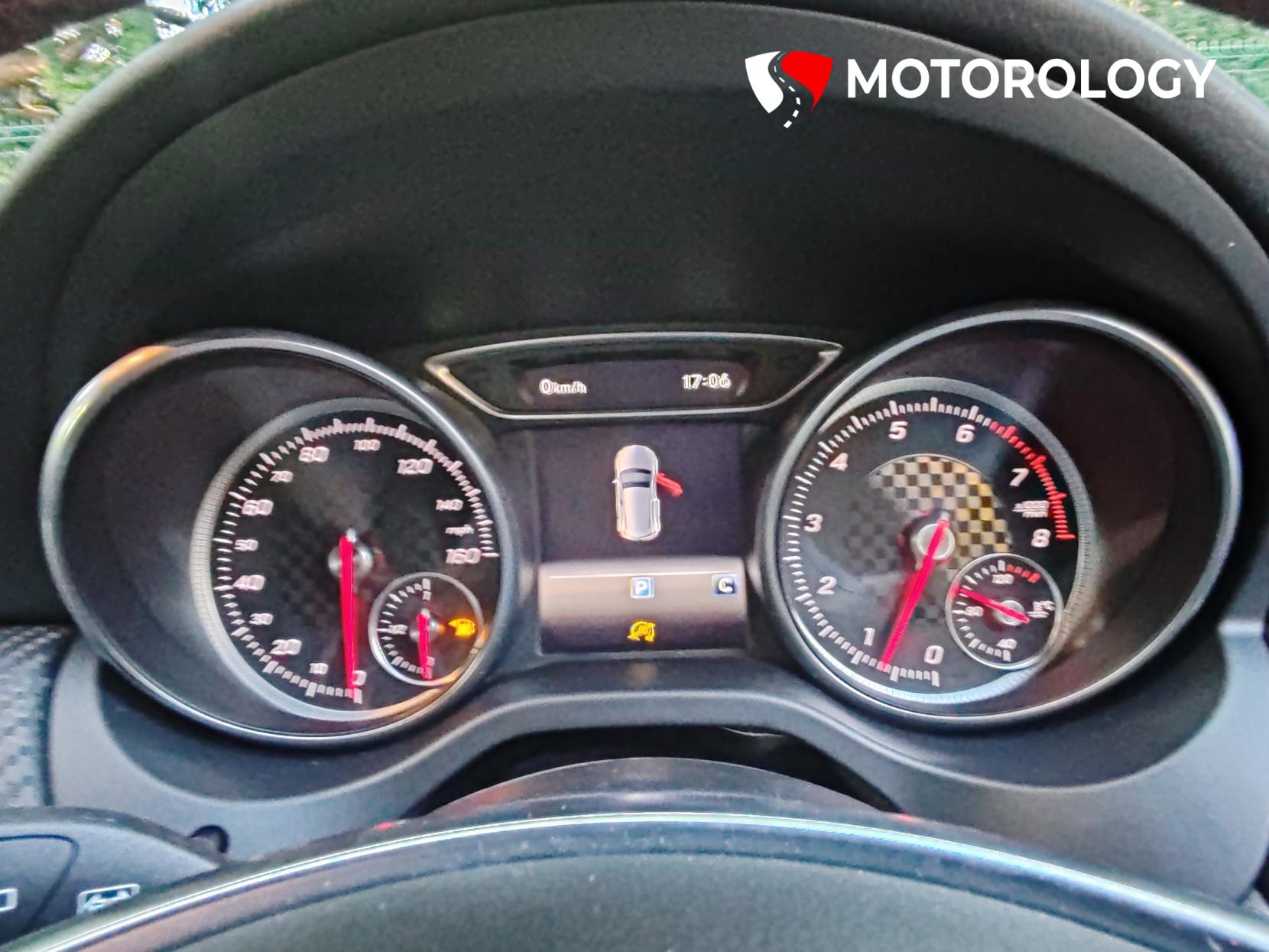 Mercedes-Benz A Class 1.6 A160 AMG Line (Executive) Hatchback 5dr Petrol Manual Euro 6 (s/s) (102 ps)