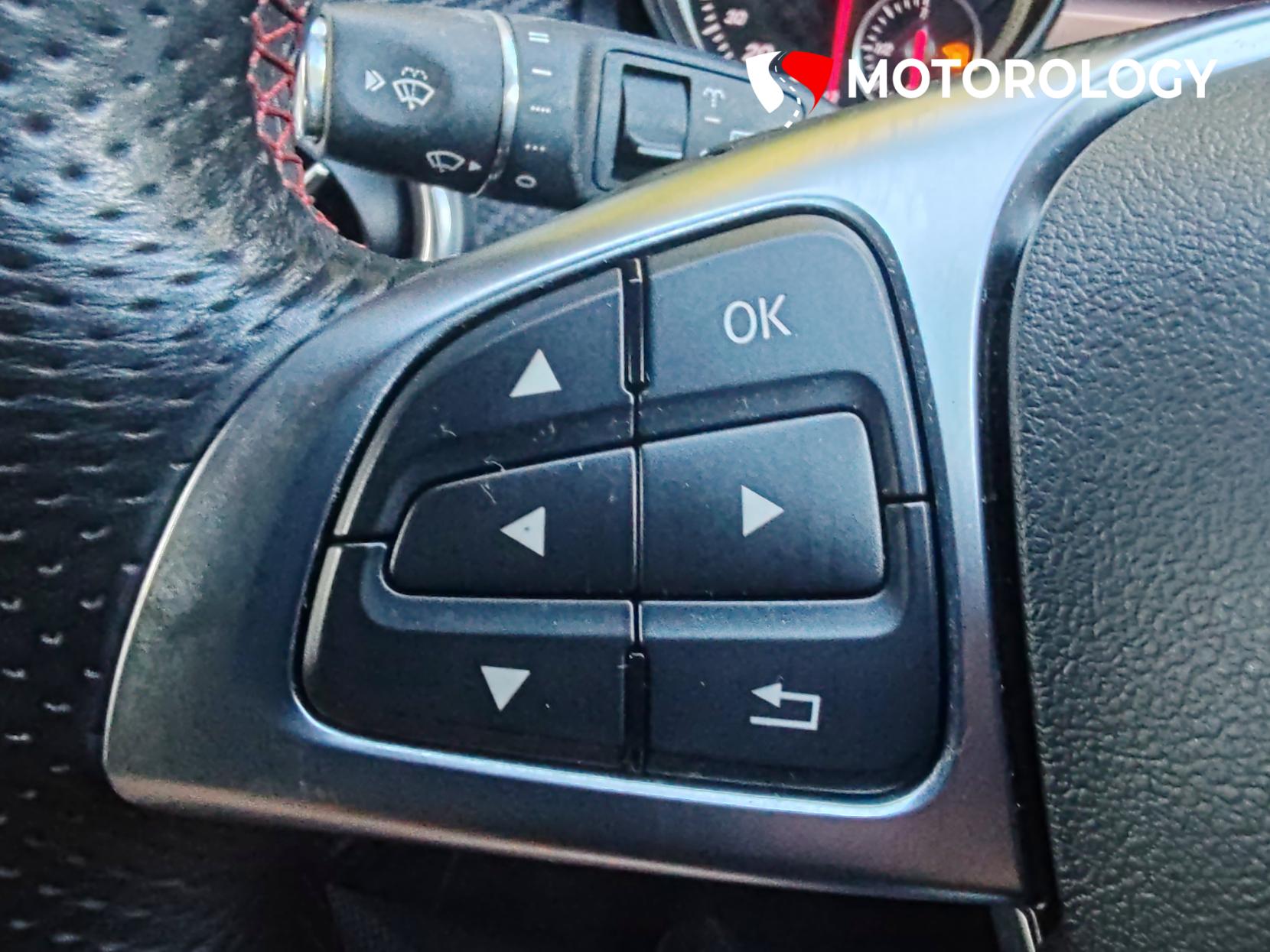 Mercedes-Benz A Class 1.6 A160 AMG Line (Executive) Hatchback 5dr Petrol Manual Euro 6 (s/s) (102 ps)