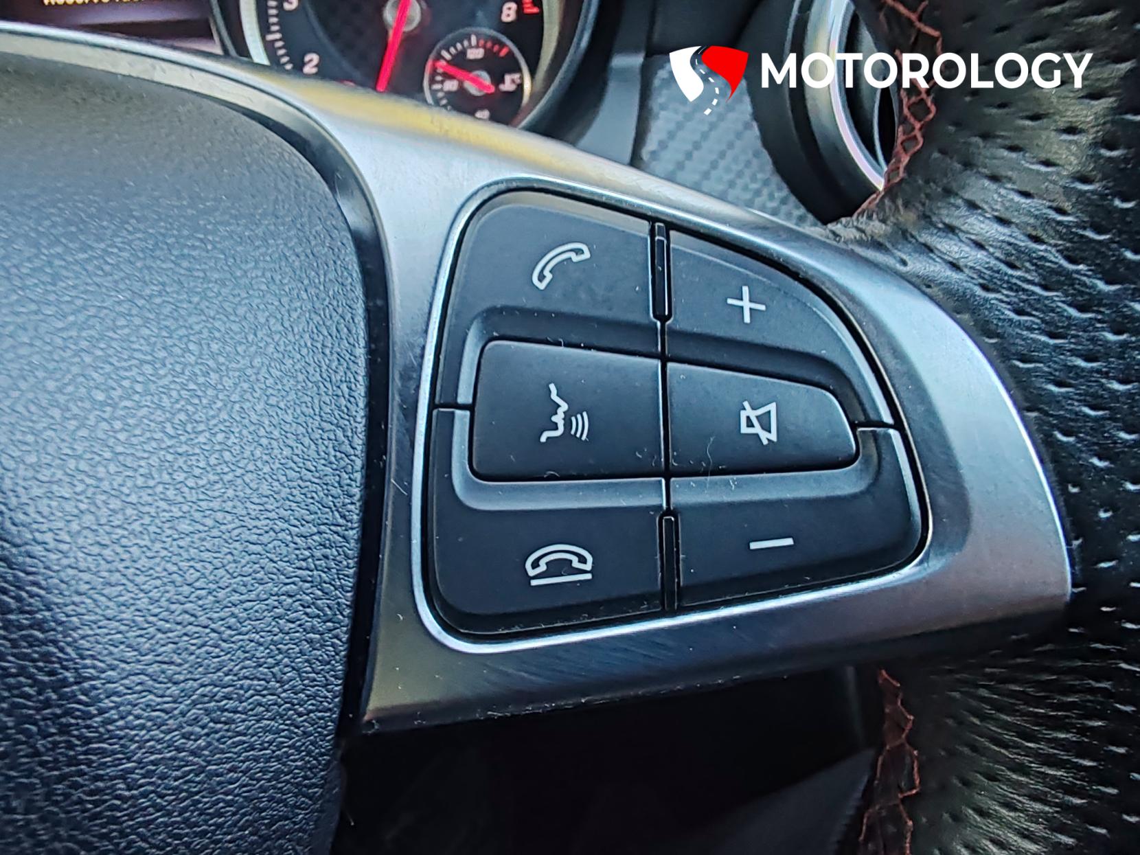 Mercedes-Benz A Class 1.6 A160 AMG Line (Executive) Hatchback 5dr Petrol Manual Euro 6 (s/s) (102 ps)