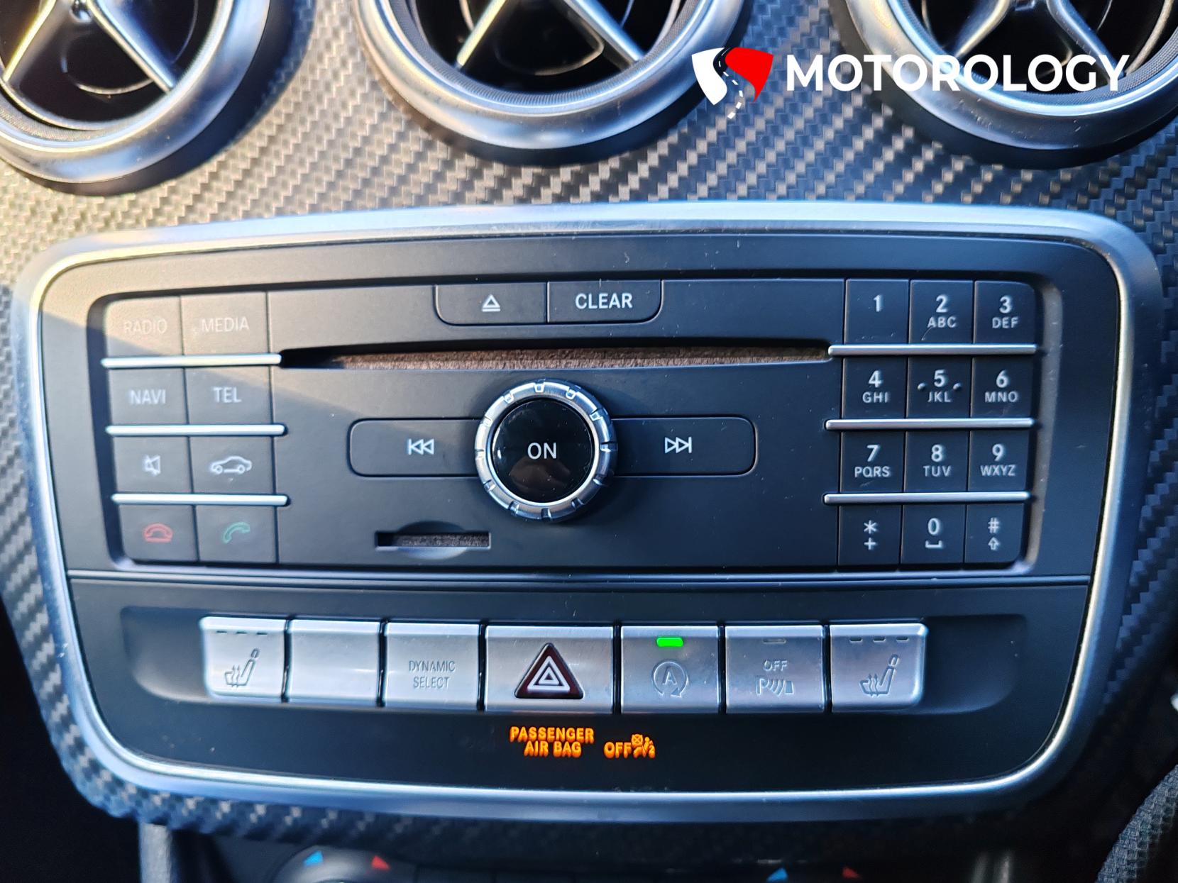 Mercedes-Benz A Class 1.6 A160 AMG Line (Executive) Hatchback 5dr Petrol Manual Euro 6 (s/s) (102 ps)
