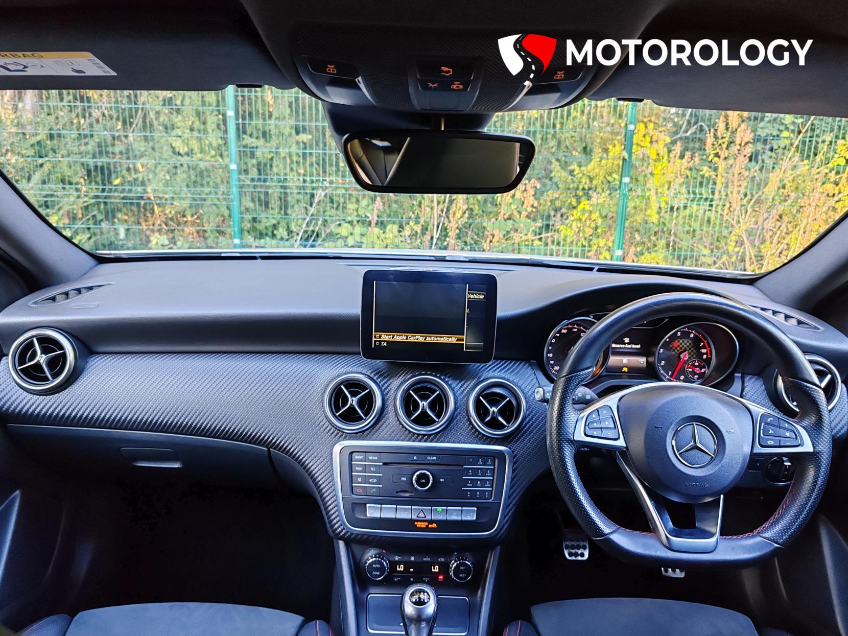Mercedes-Benz A Class 1.6 A160 AMG Line (Executive) Hatchback 5dr Petrol Manual Euro 6 (s/s) (102 ps)