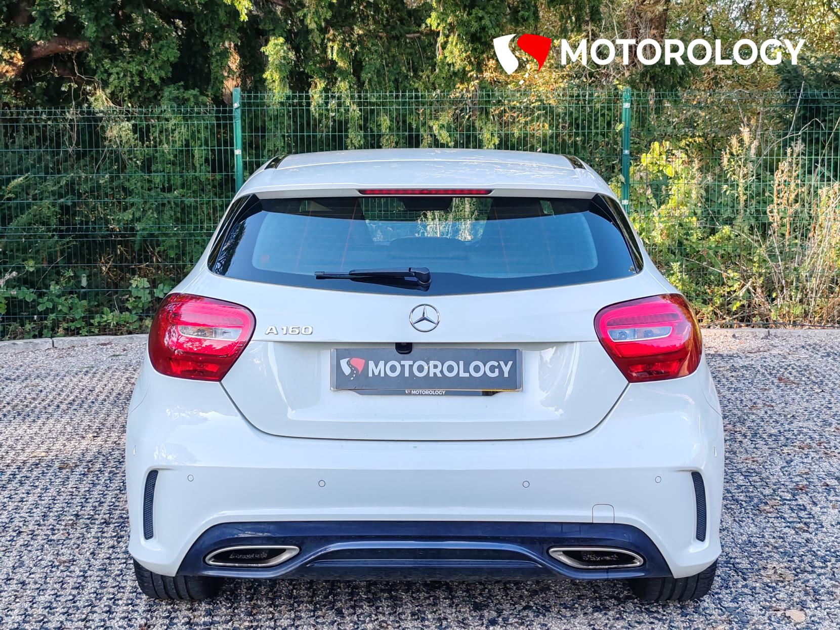 Mercedes-Benz A Class 1.6 A160 AMG Line (Executive) Hatchback 5dr Petrol Manual Euro 6 (s/s) (102 ps)