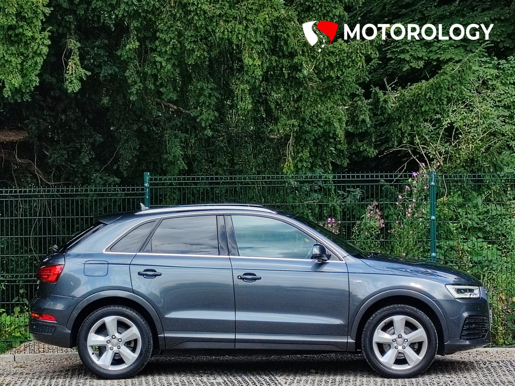 Audi Q3 1.4 TFSI CoD S line SUV 5dr Petrol Manual Euro 6 (s/s) (150 ps)