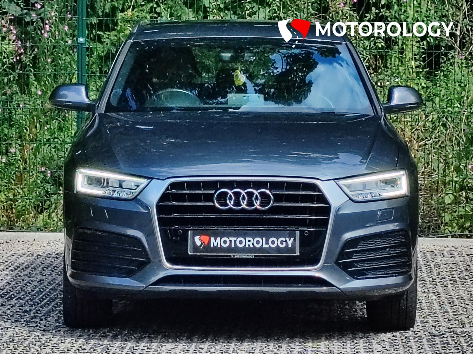 Audi Q3 1.4 TFSI CoD S line SUV 5dr Petrol Manual Euro 6 (s/s) (150 ps)