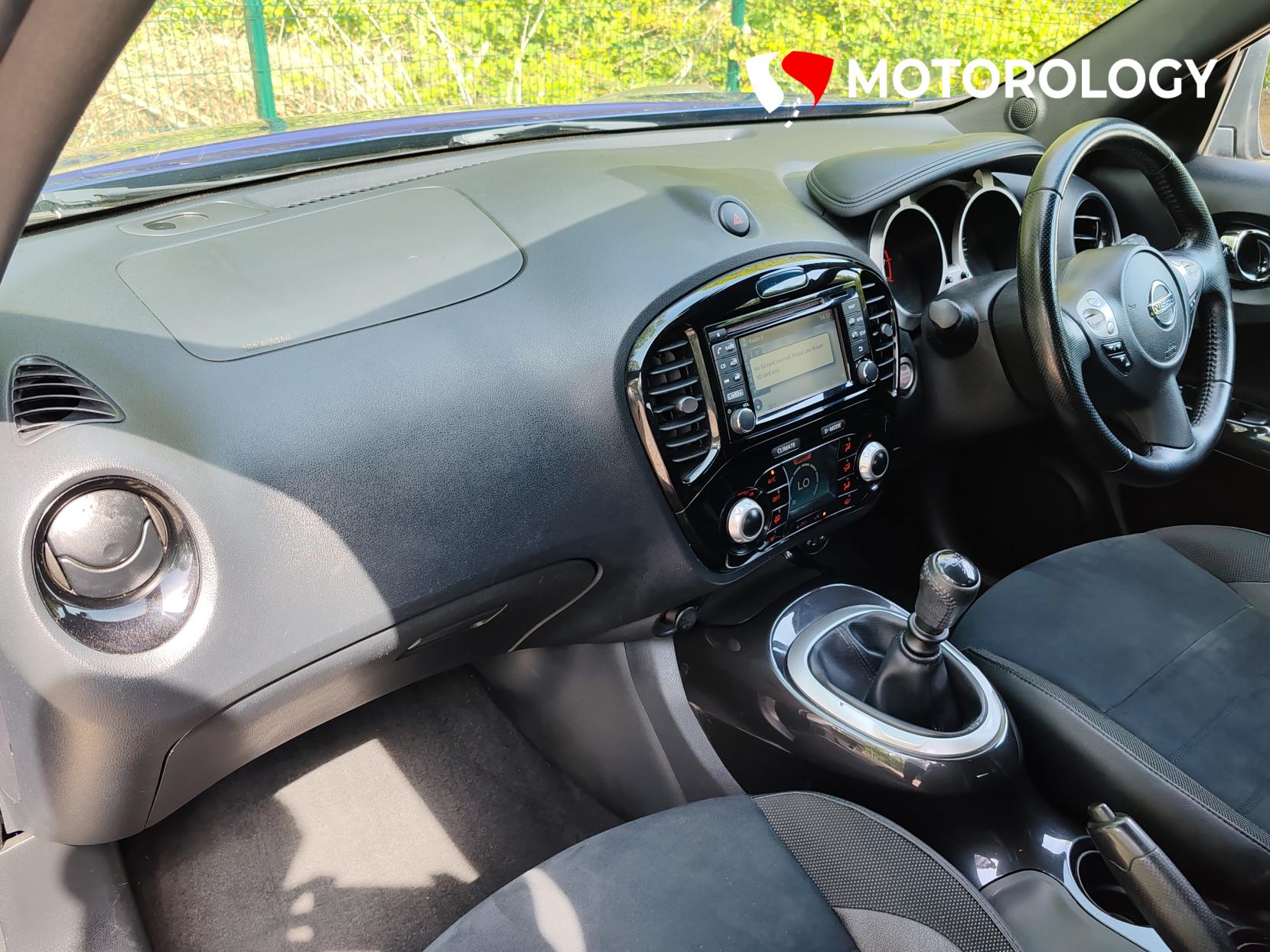 Nissan Juke 1.2 DIG-T N-Connecta SUV 5dr Petrol Manual Euro 6 (s/s) (115 ps)
