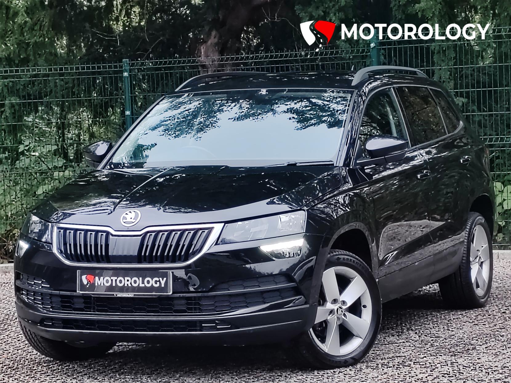 Skoda Karoq 1.5 TSI ACT SE SUV 5dr Petrol Manual Euro 6 (s/s) (150 ps)