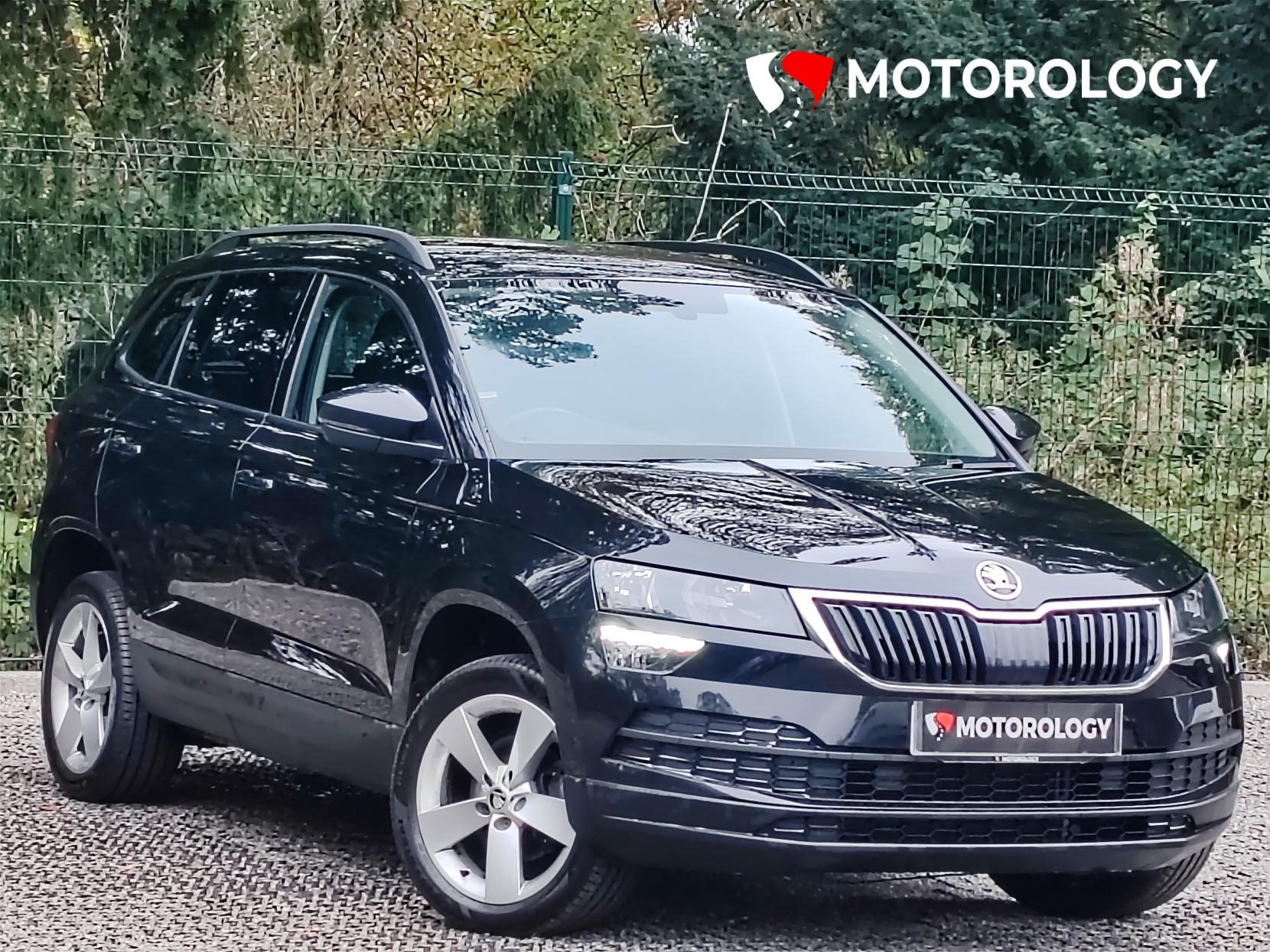 Skoda Karoq 1.5 TSI ACT SE SUV 5dr Petrol Manual Euro 6 (s/s) (150 ps)